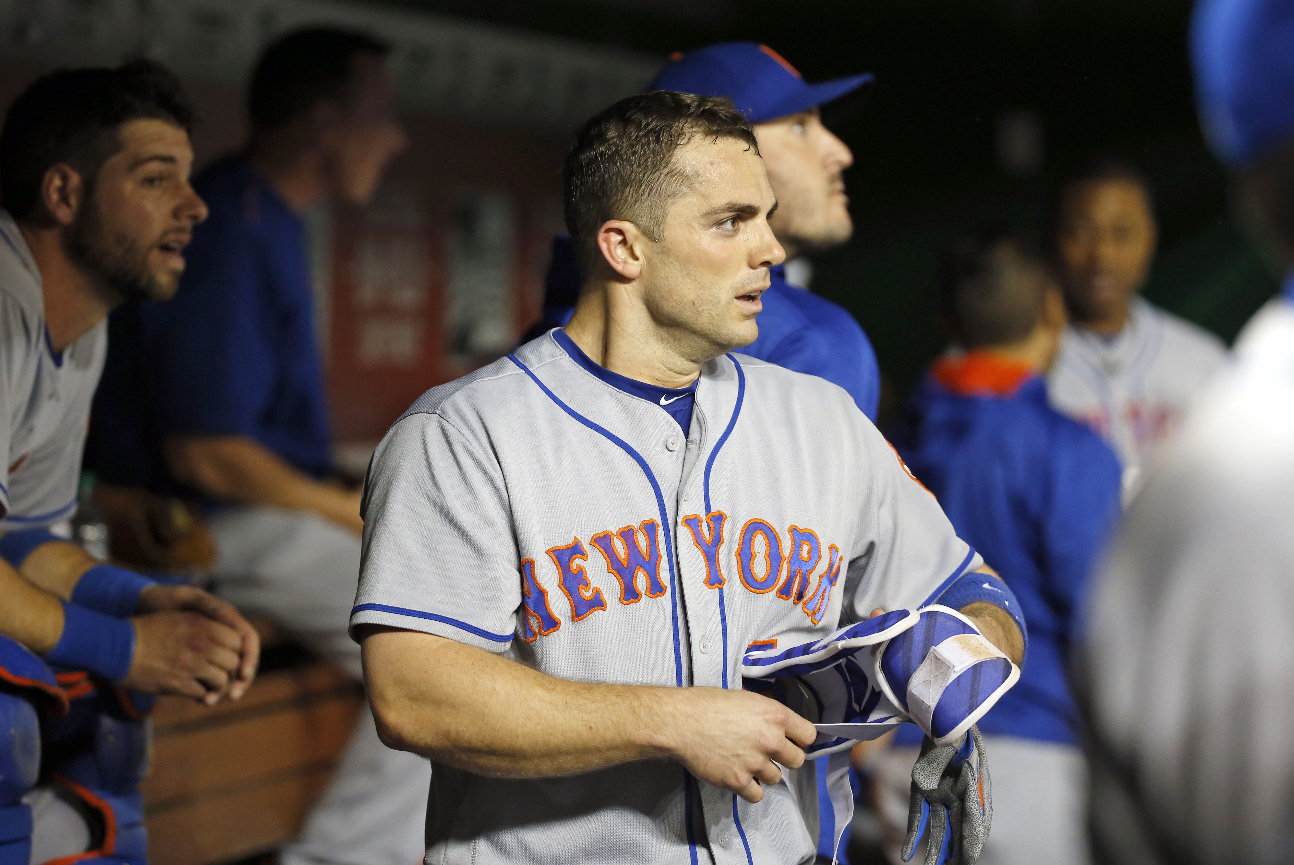 Mets' Wilmer Flores, Back From D.L., Plays Third for David Wright - The New  York Times