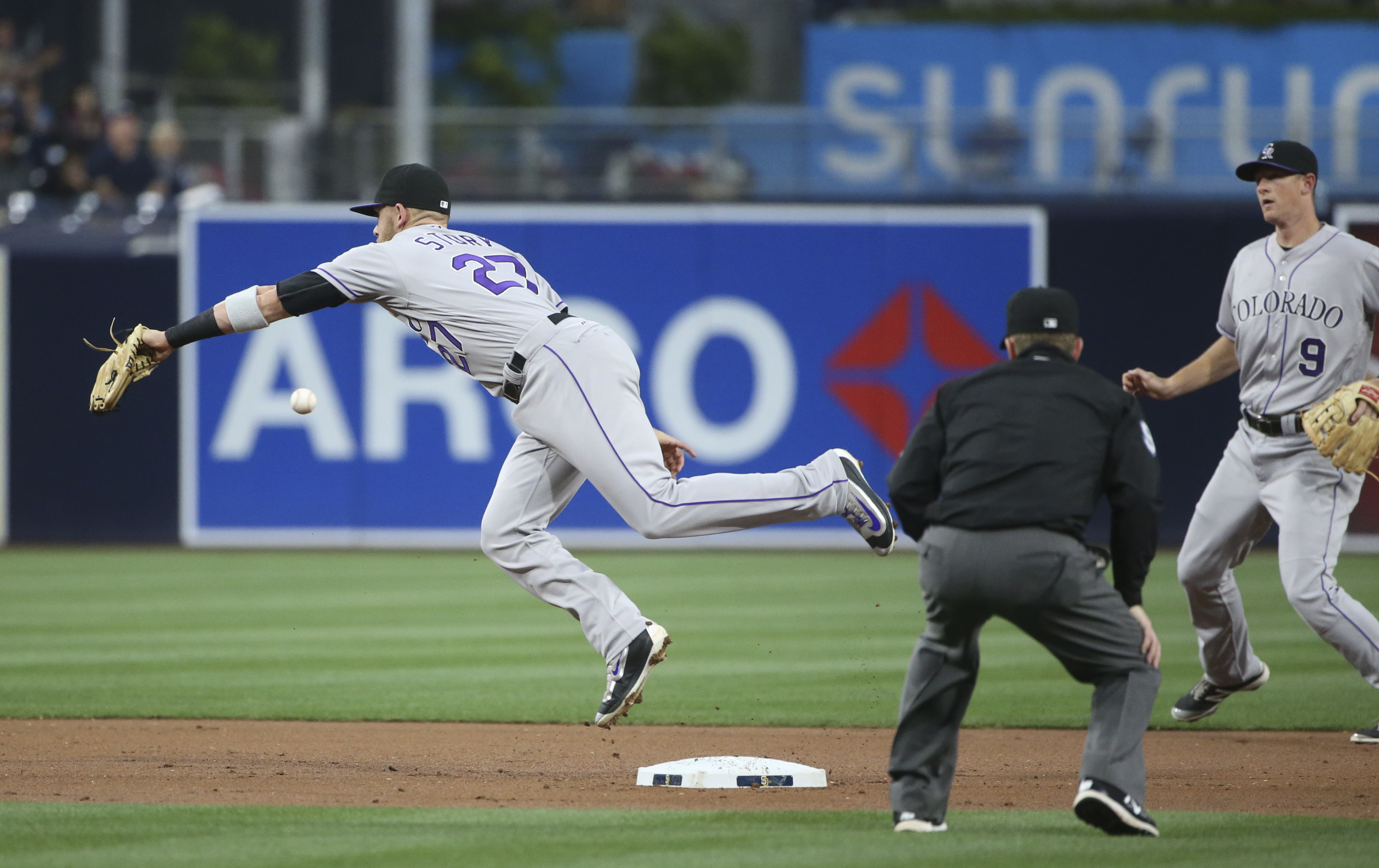 Matt Kemp clears Coors Field's fence twice as Padres rout Rockies – The  Denver Post