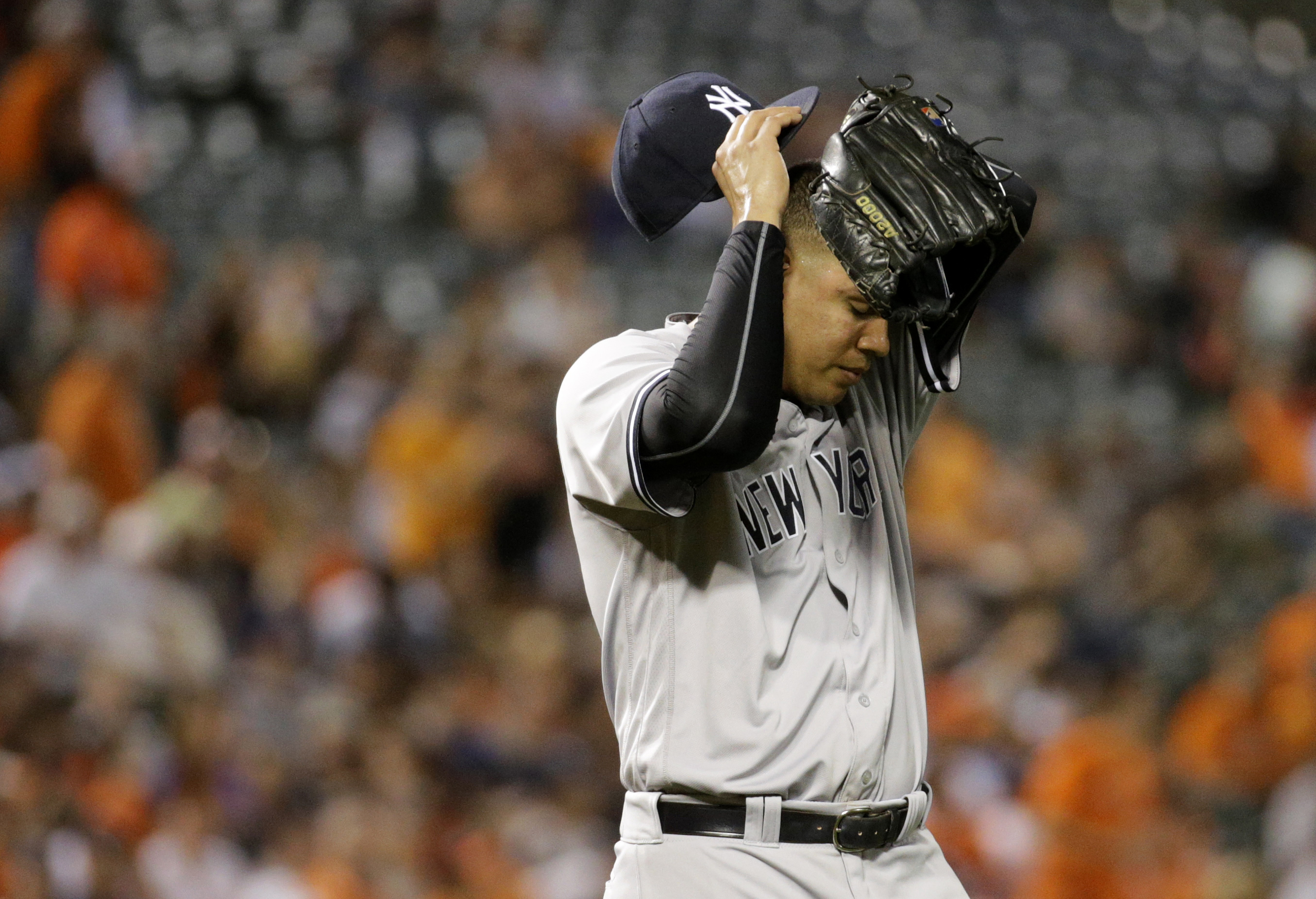 Dellin Betances gets back on track in NY Yankees opening day