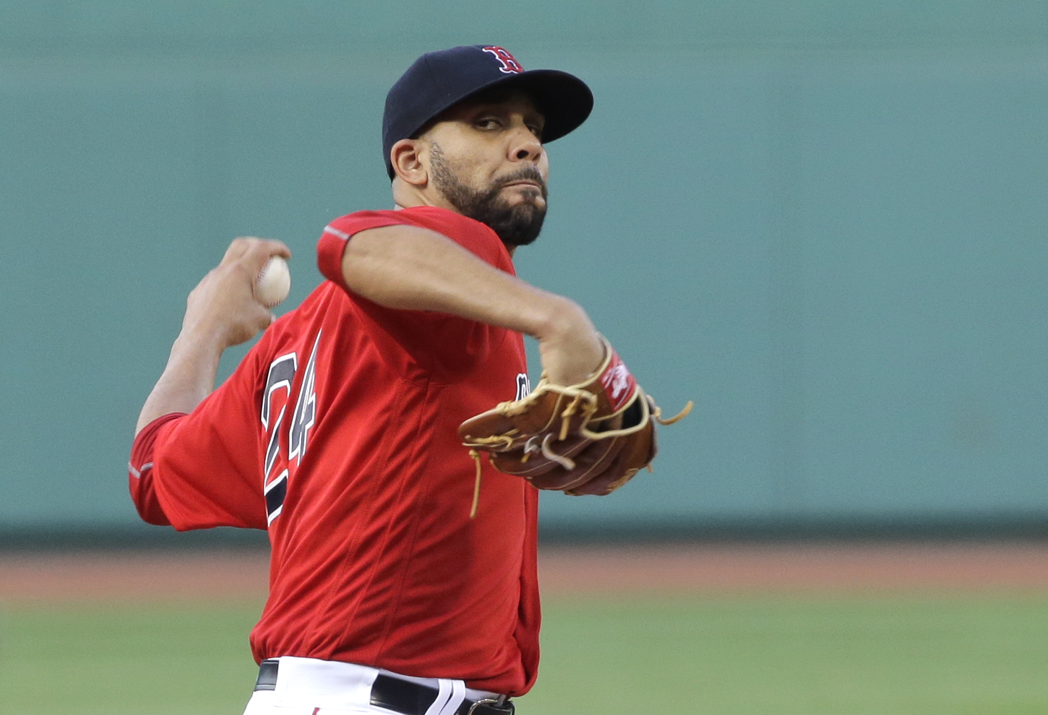 Toronto beats Boston 7-2; Red Sox win streak ends at 7 games