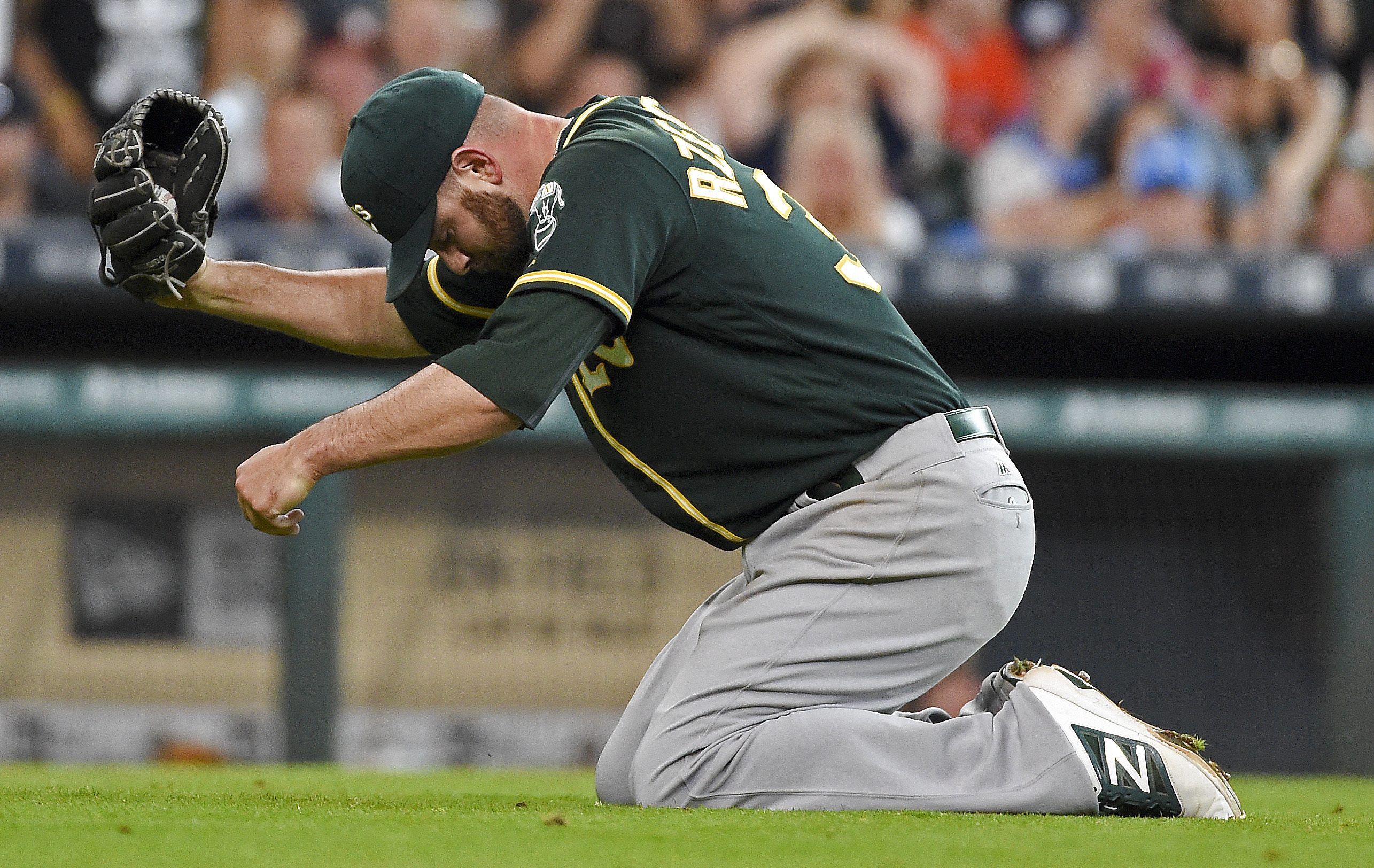 Oakland A's 2016 Player Profile: Sonny Gray - Athletics Nation