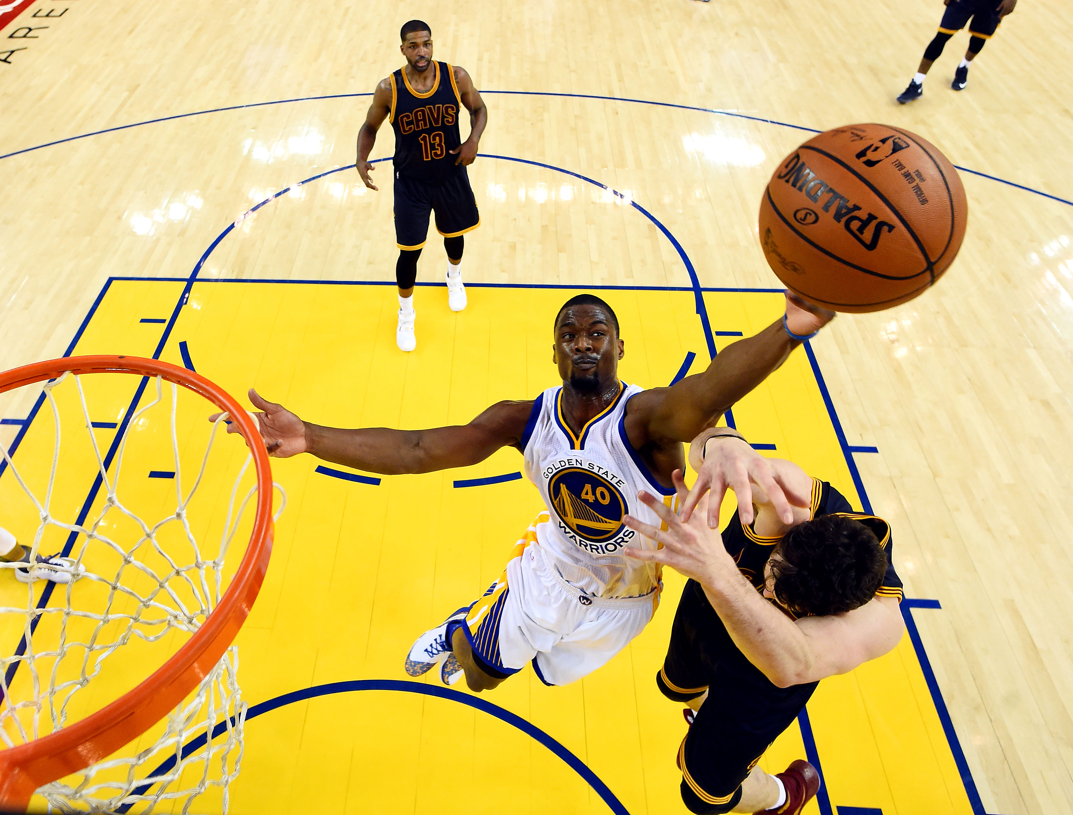 Golden State Warriors win Game 2 of the NBA Finals
