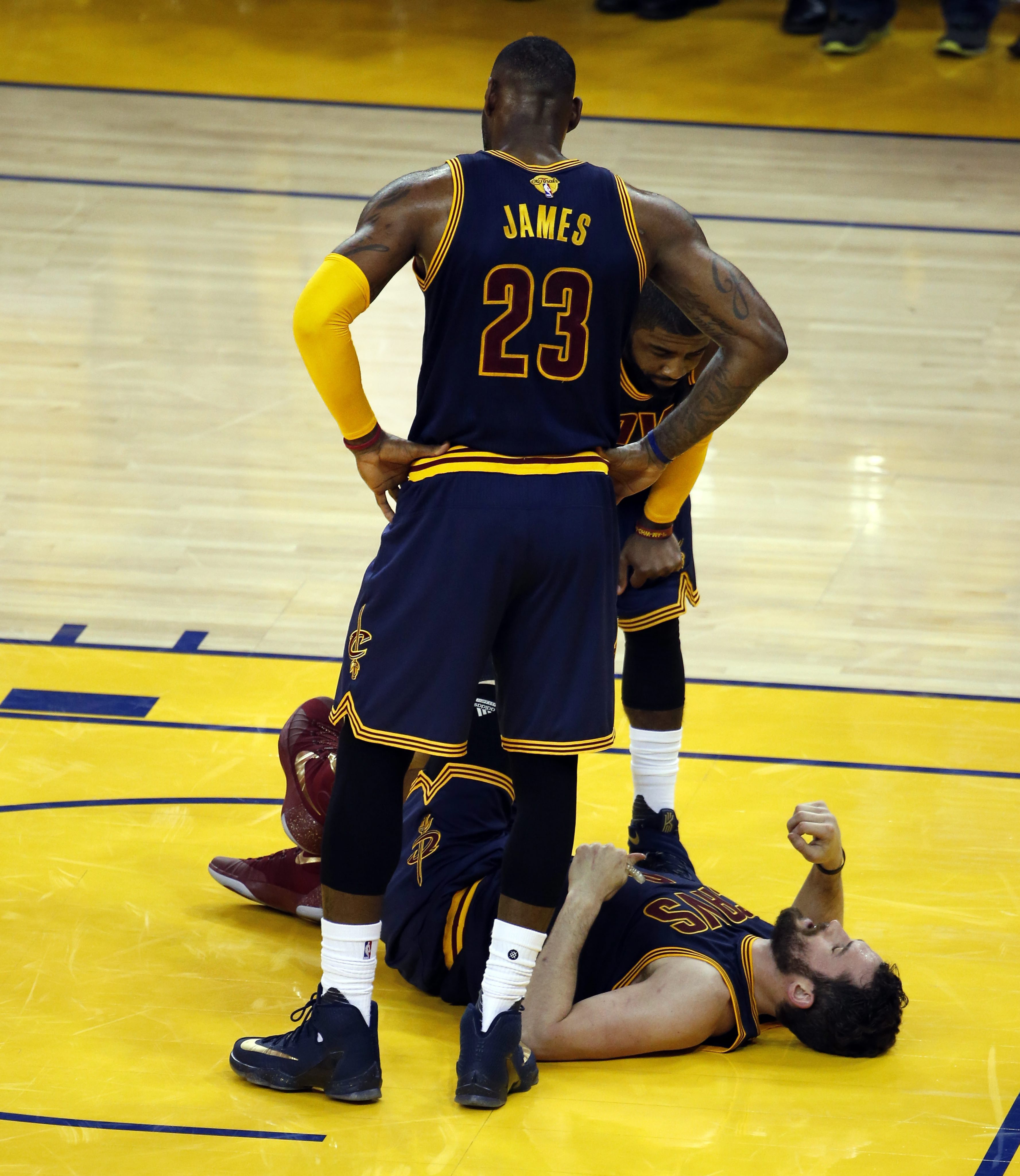 2007 cavs finals