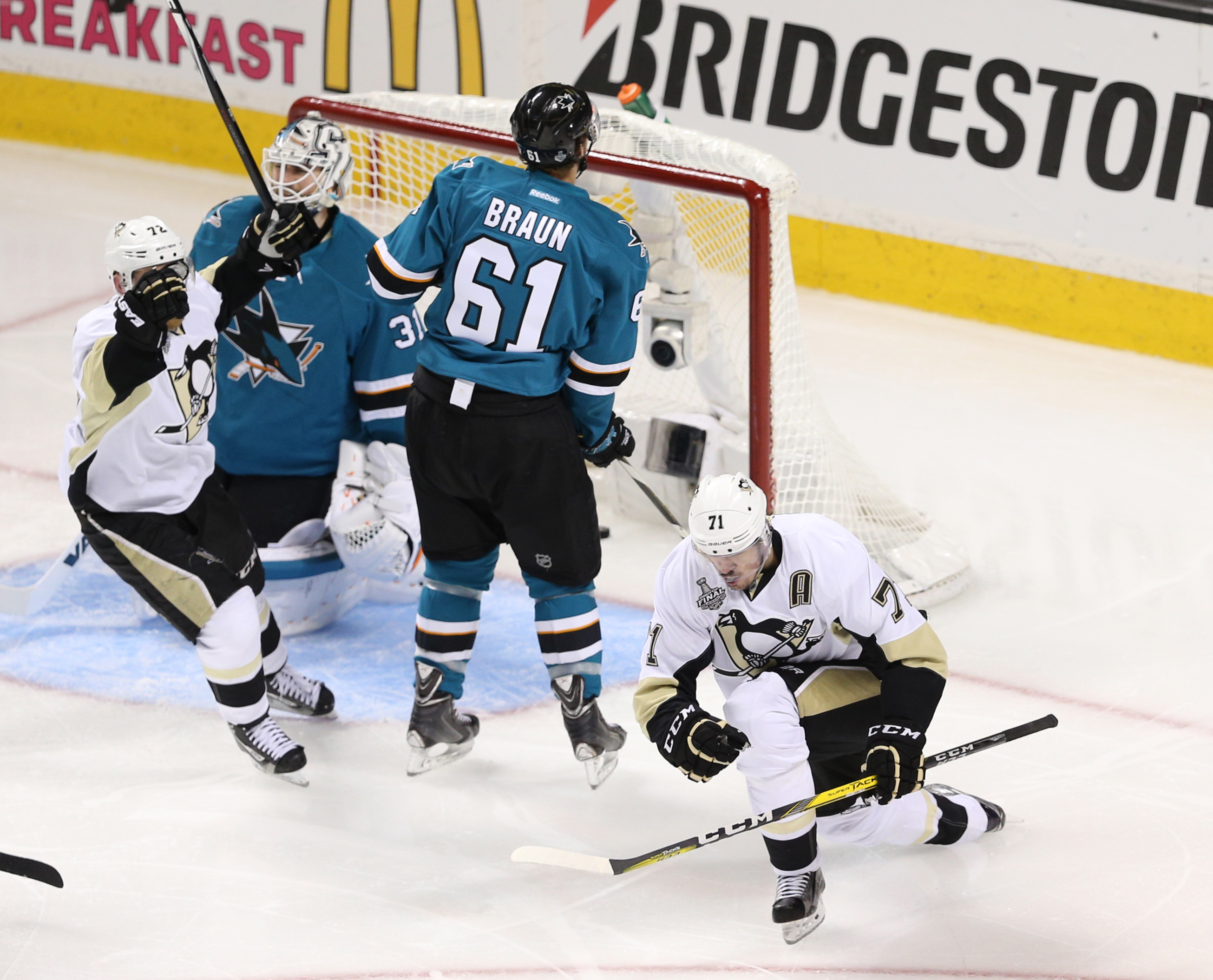 Penguins Take Commanding 3-1 Stanley Cup Final Lead After Game 4 Win ...