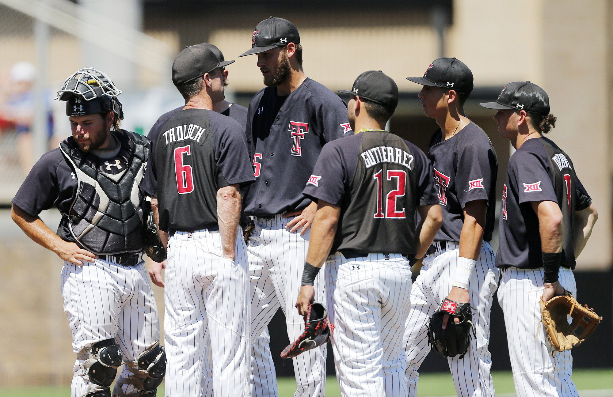 NCAA baseball: Texas, Texas Tech advance to Super Regional; TCU's
