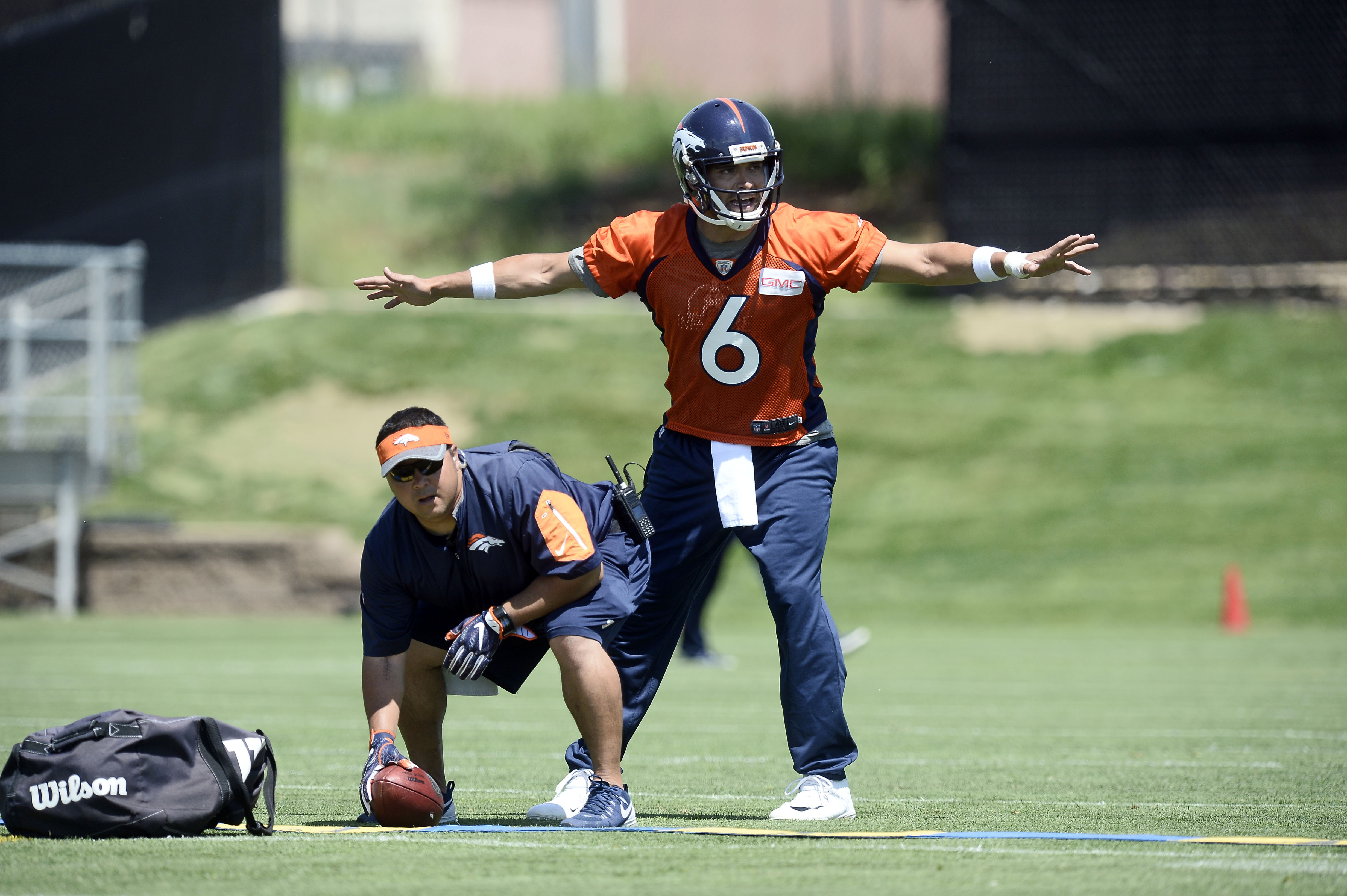 Up next for the Broncos is mandatory minicamp