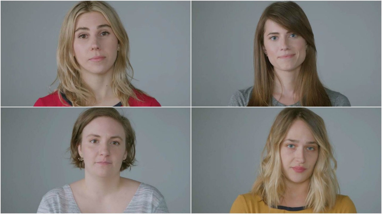 Lena Dunham Dedicates Girls Sexual Assault Psa To Stanford Survivor 