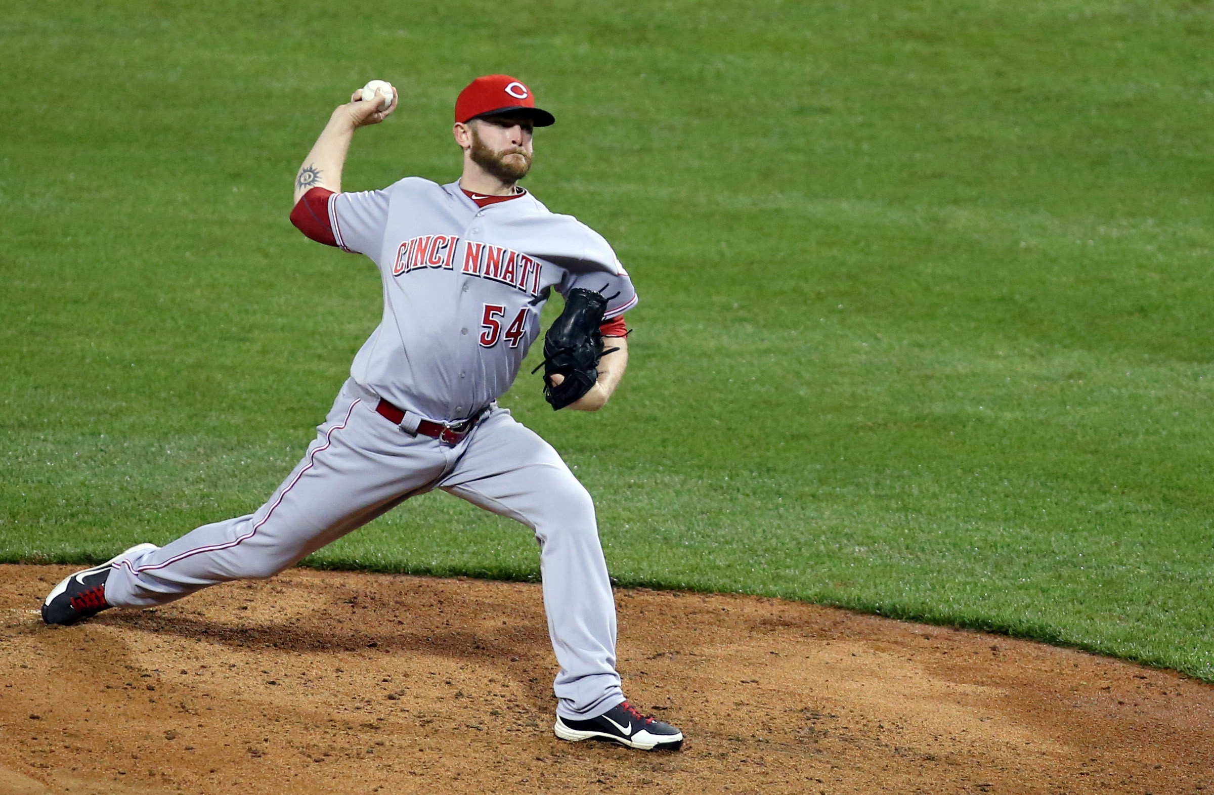 A Concerning Injury Development For Young Cincinnati Reds Pitcher - Fastball