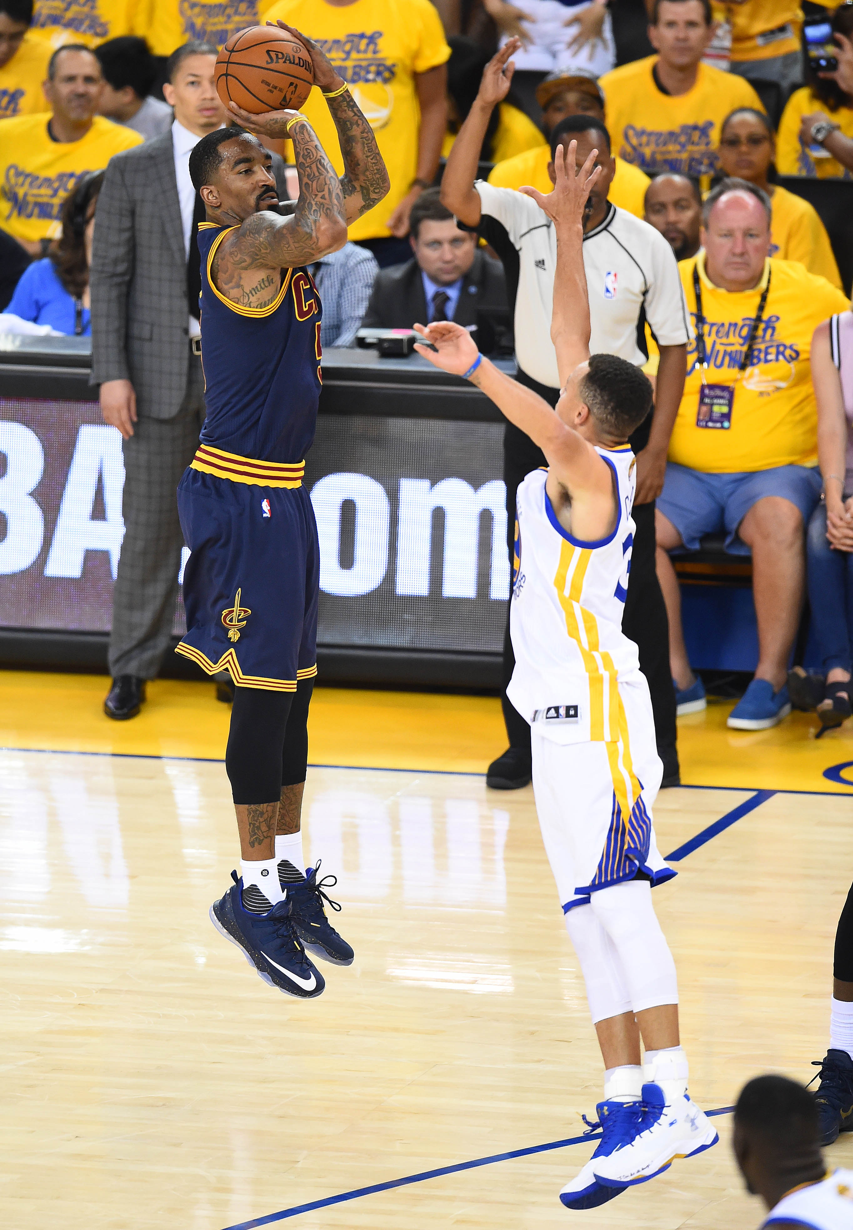 Cavaliers Need Their Three-point Attack Back In NBA Finals Vs. Warriors ...