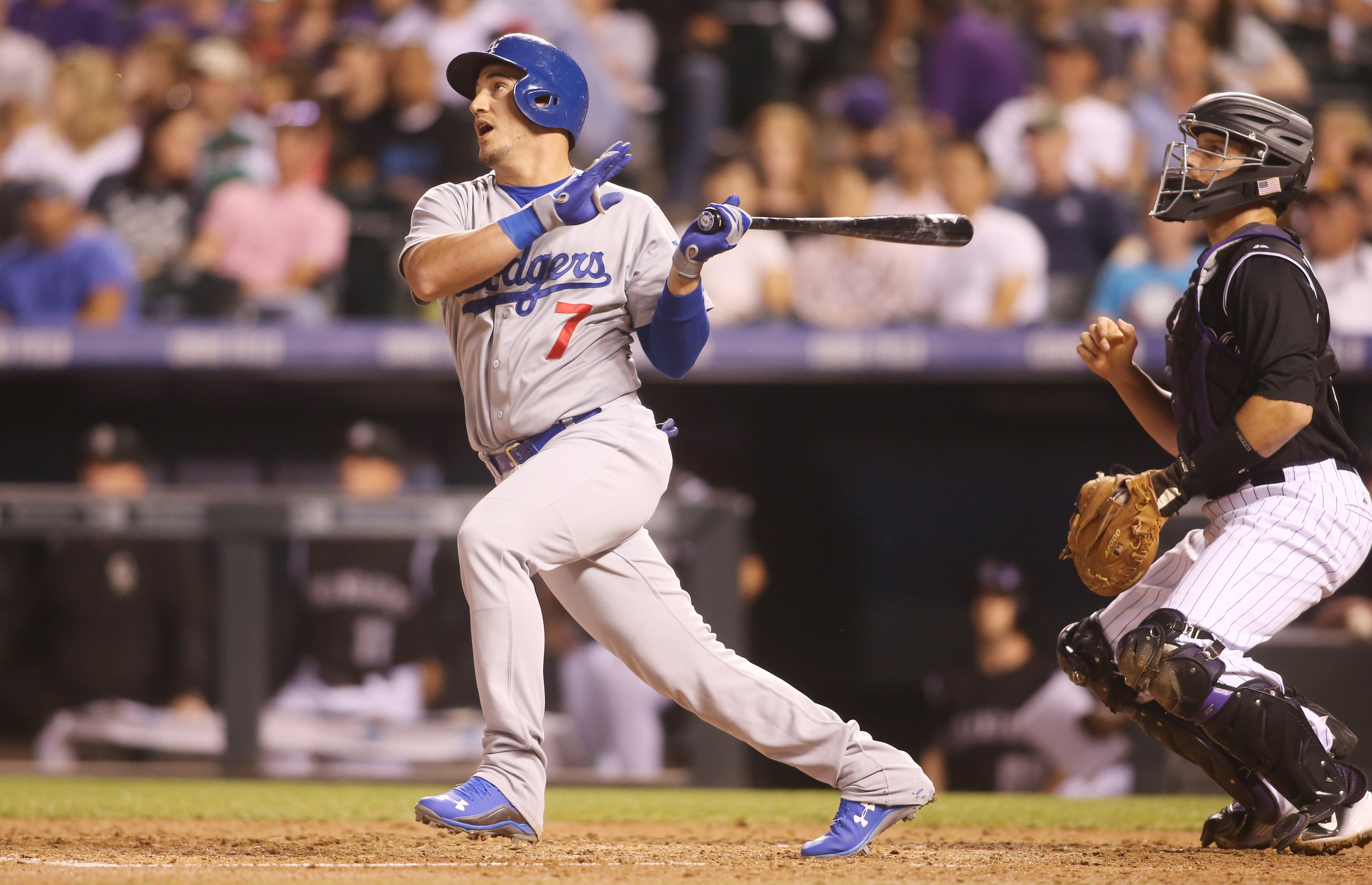 Dodgers release Alex Guerrero – Daily News