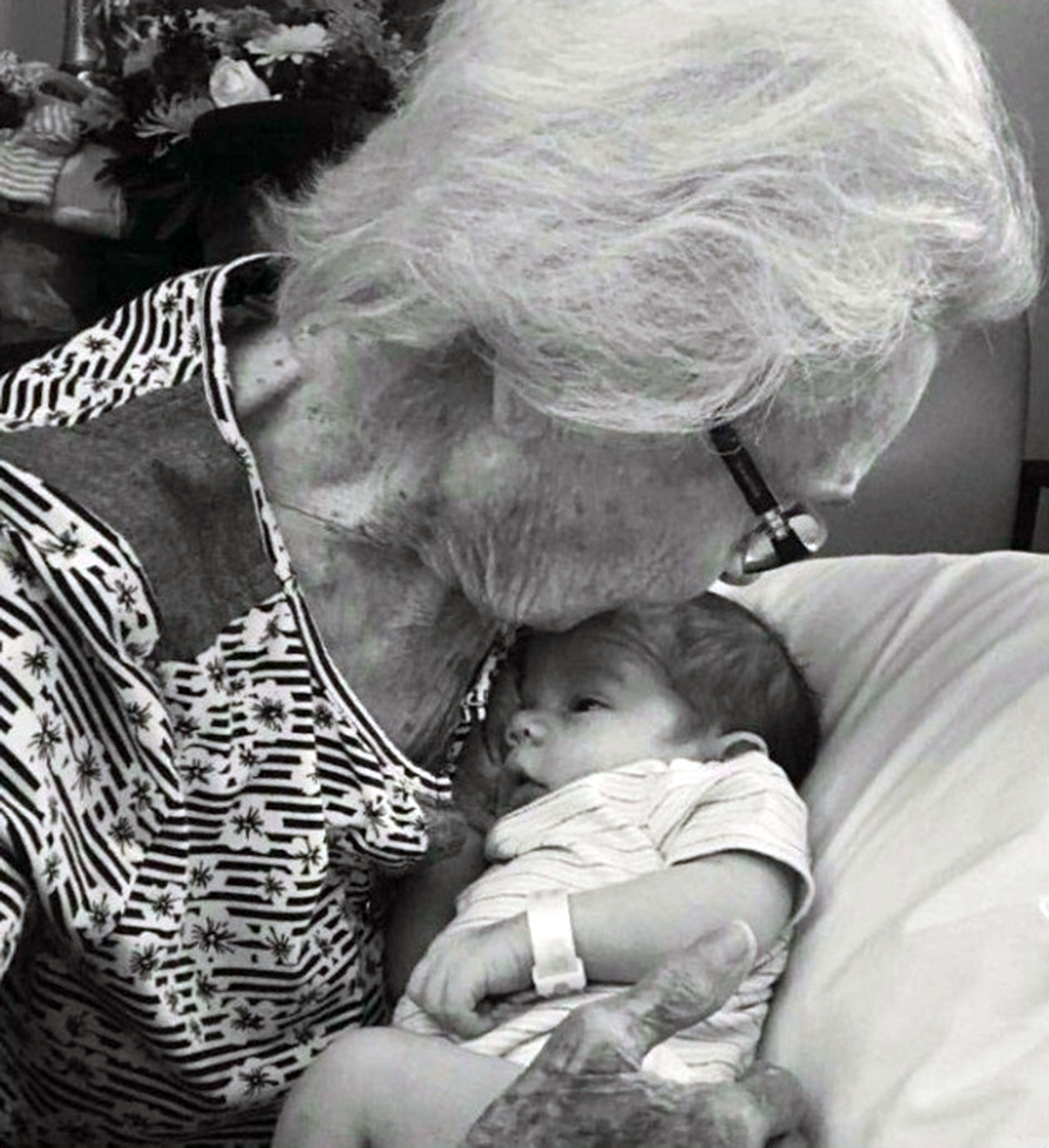 Baby Great Great Grandma Born 100 Years Apart Kare11 Com