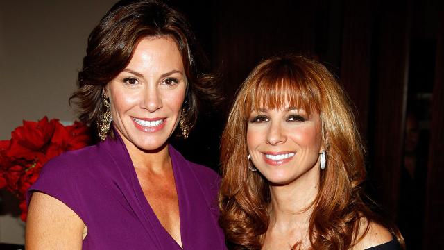 EXCLUSIVE Luann de Lesseps Is Ready to Bring Jill Zarin Back to