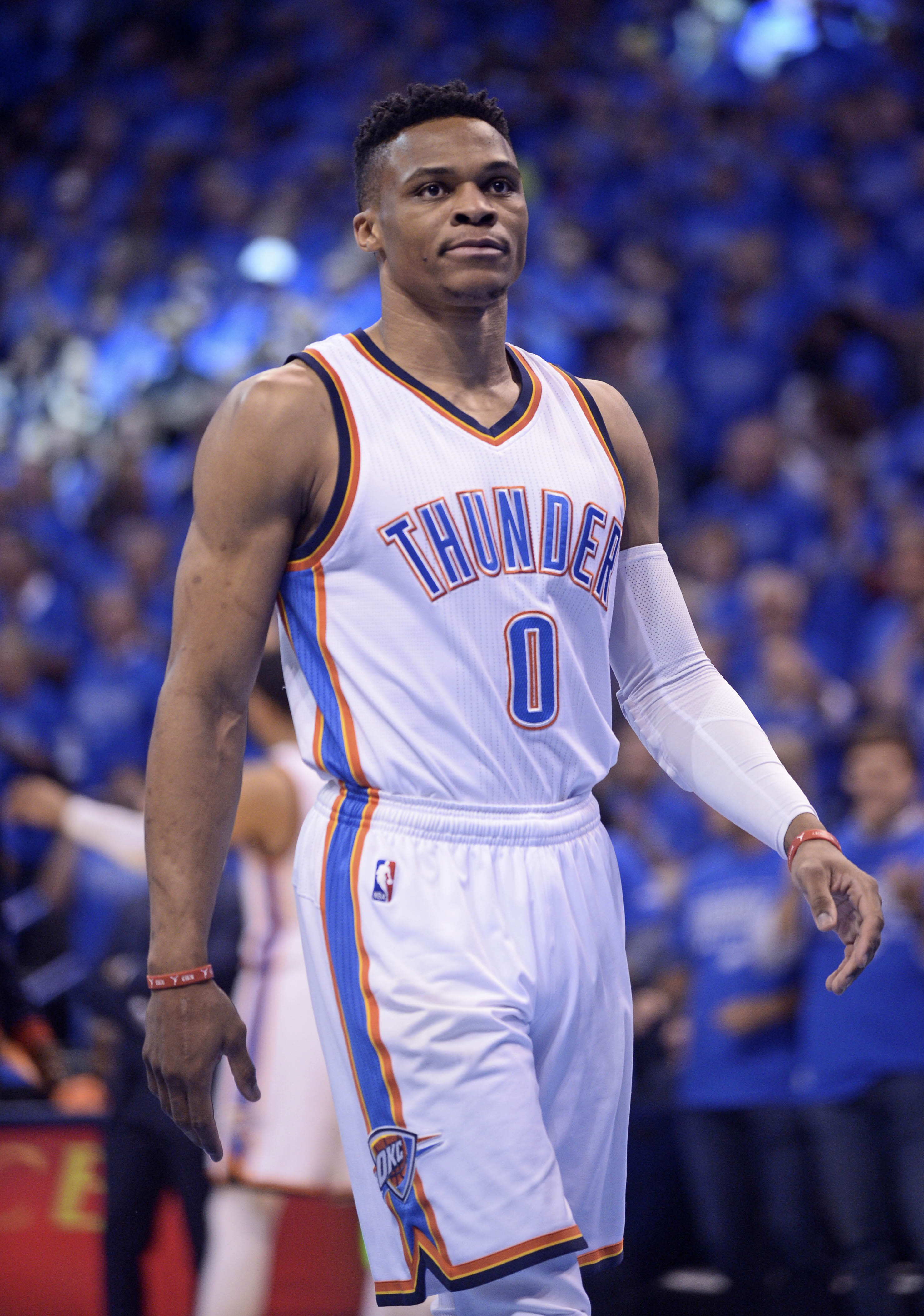 Russell Westbrook withdraws from Team USA consideration for 2016