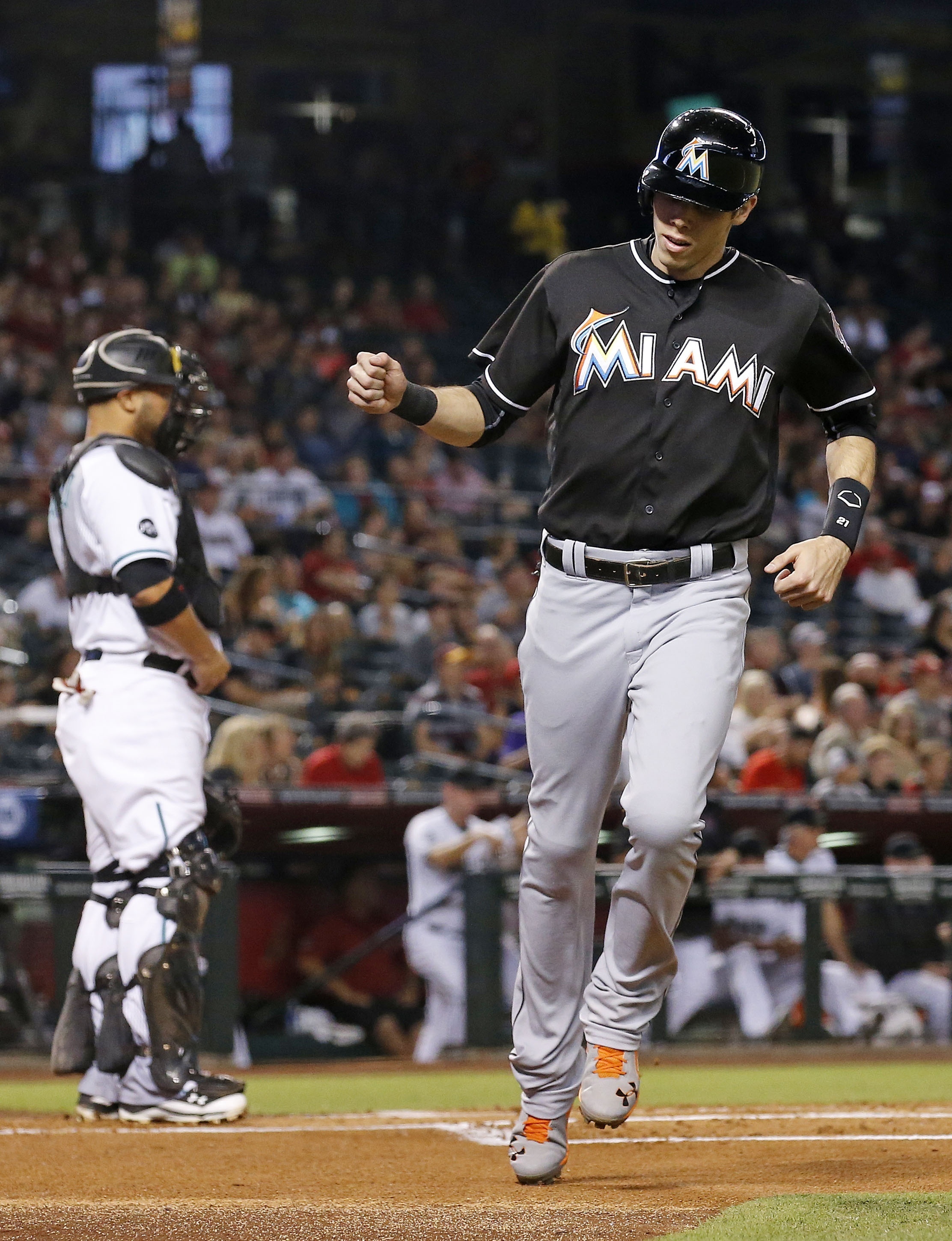 Miami Marlins Beat Guardians in DH Opener – NBC 6 South Florida