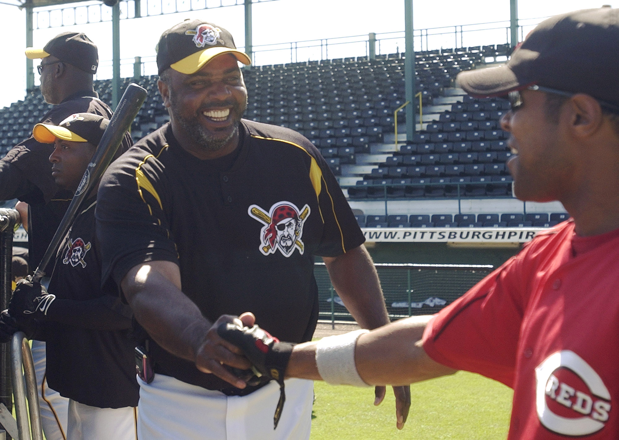 Baseball great Dave Parker on Muhammad Ali: 'He carried the torch for me