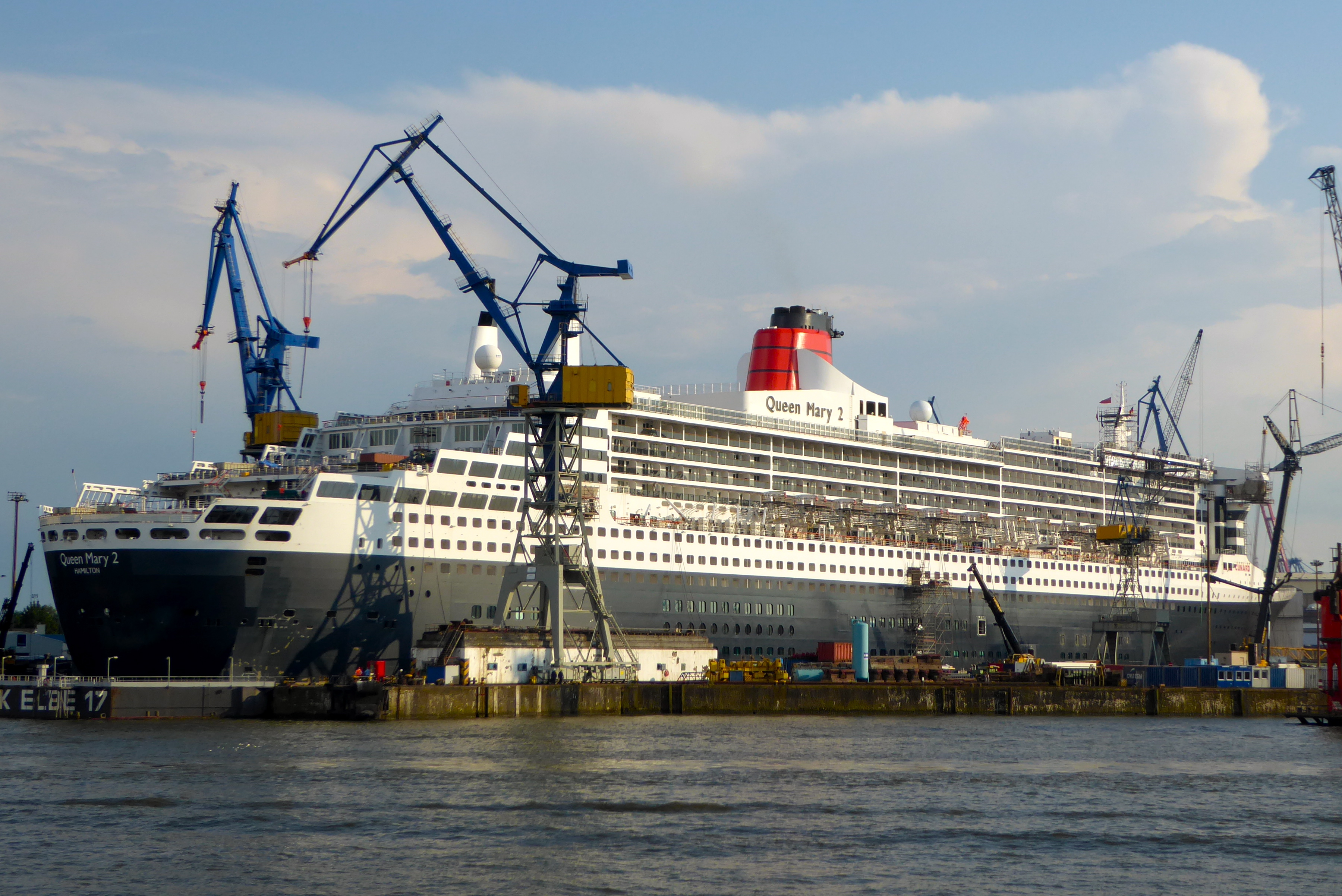 First look Inside the makeover of Cunard's Queen Mary 2