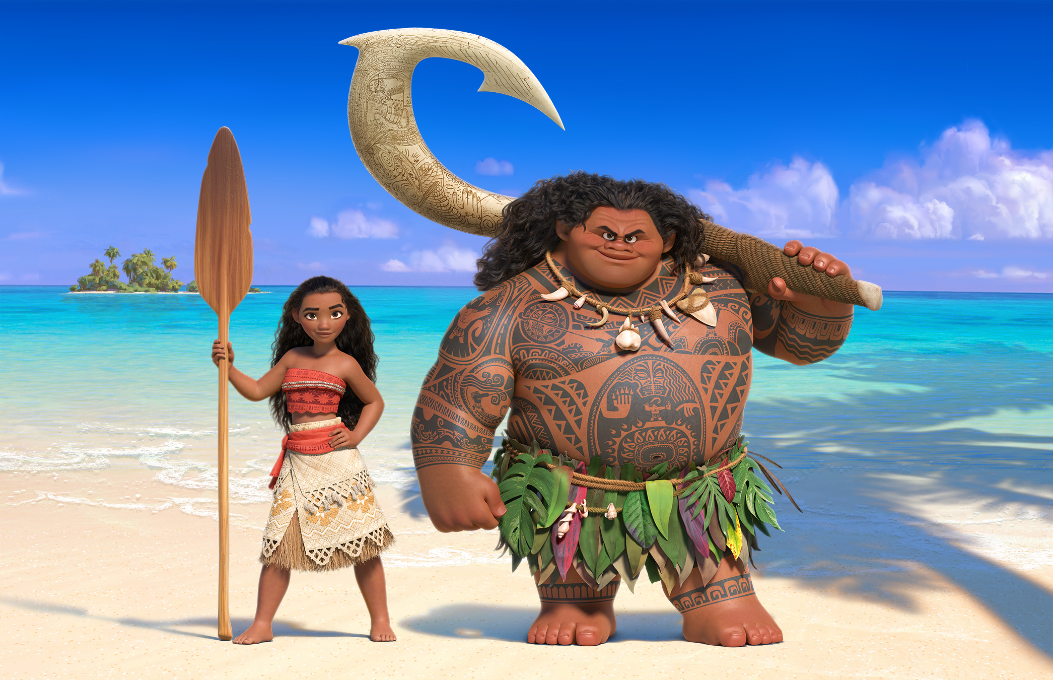 moana rock candy