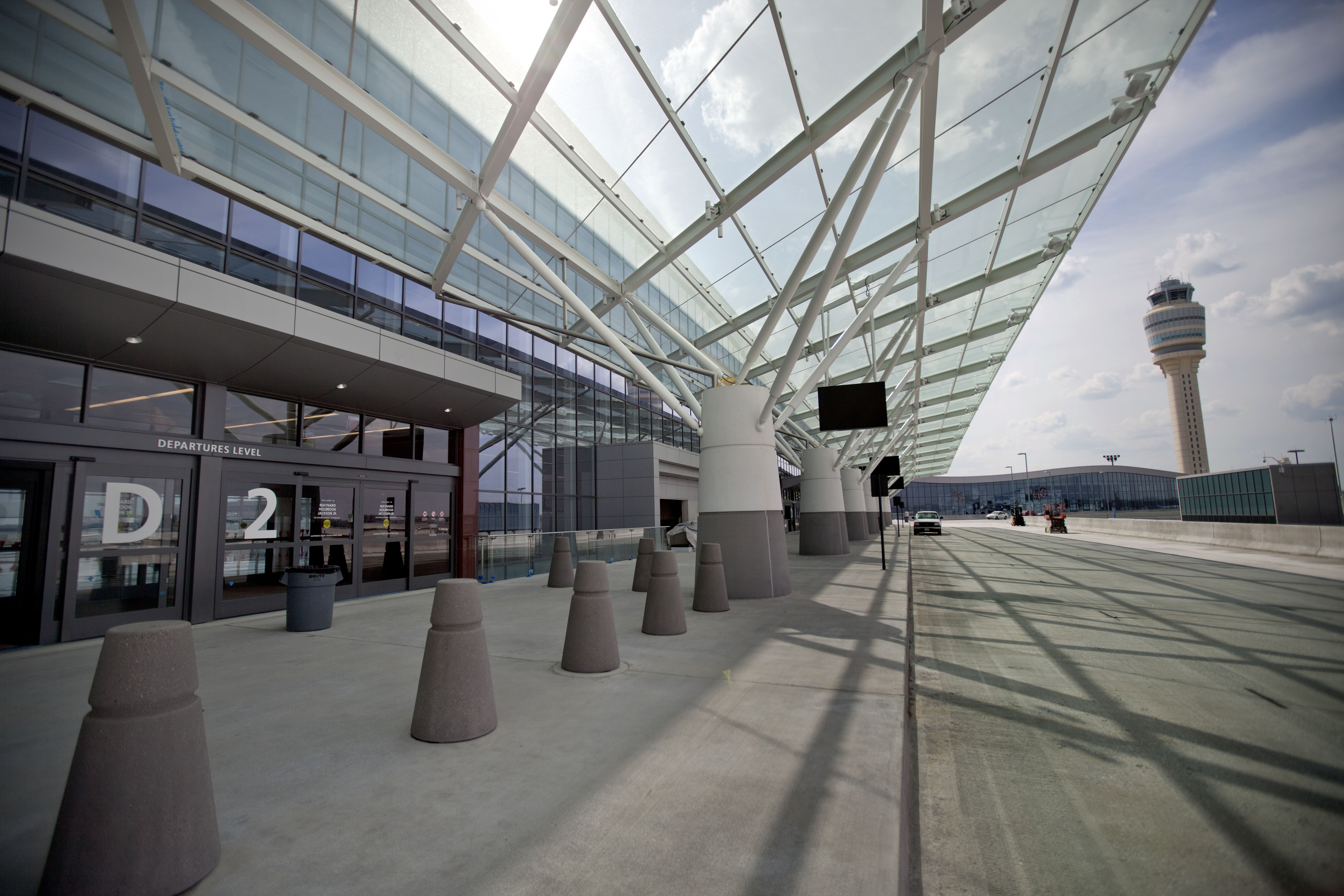 Atlanta HartsfieldJackson International Airport Guide