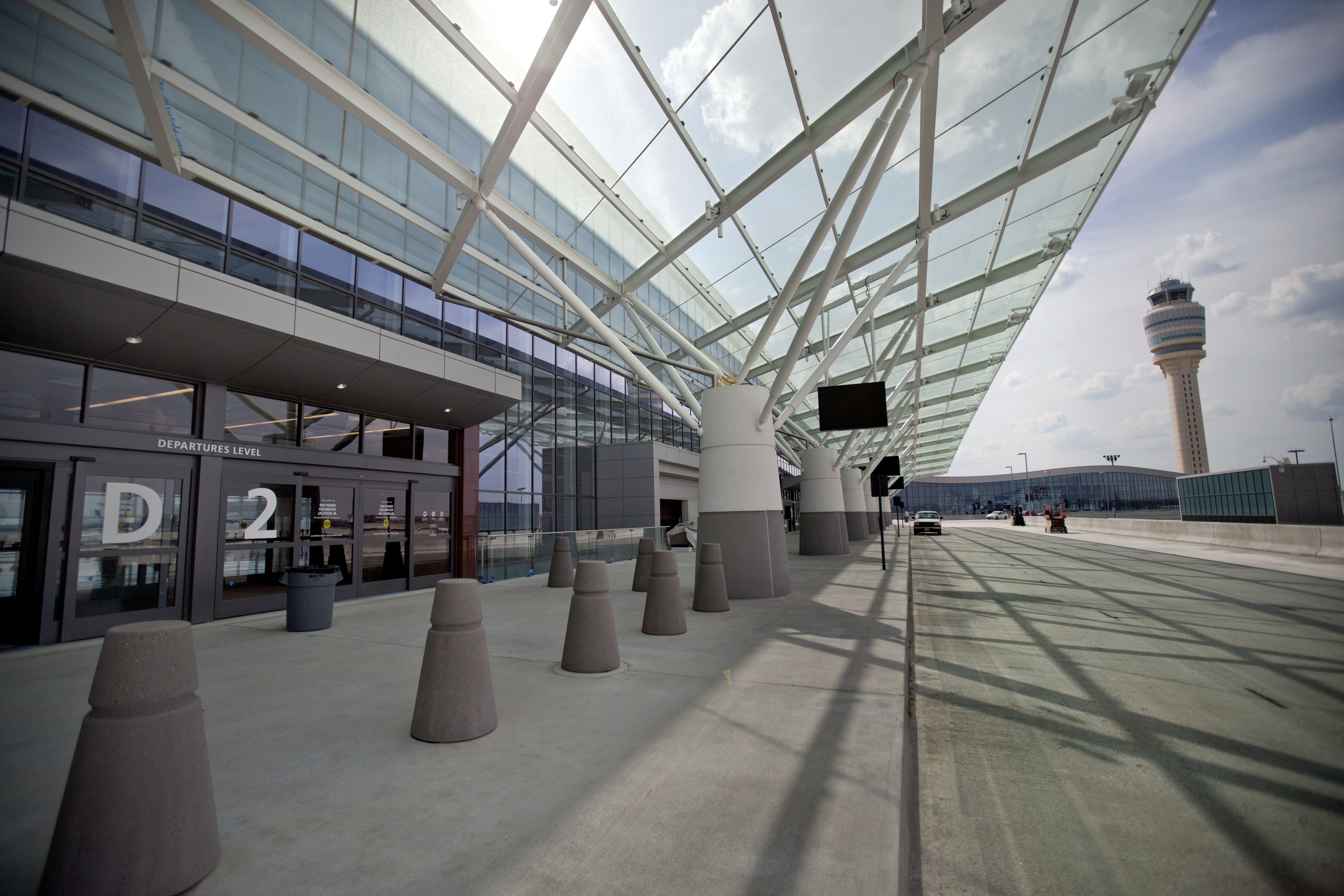 Atlanta Hartsfield Jackson International Airport Guide