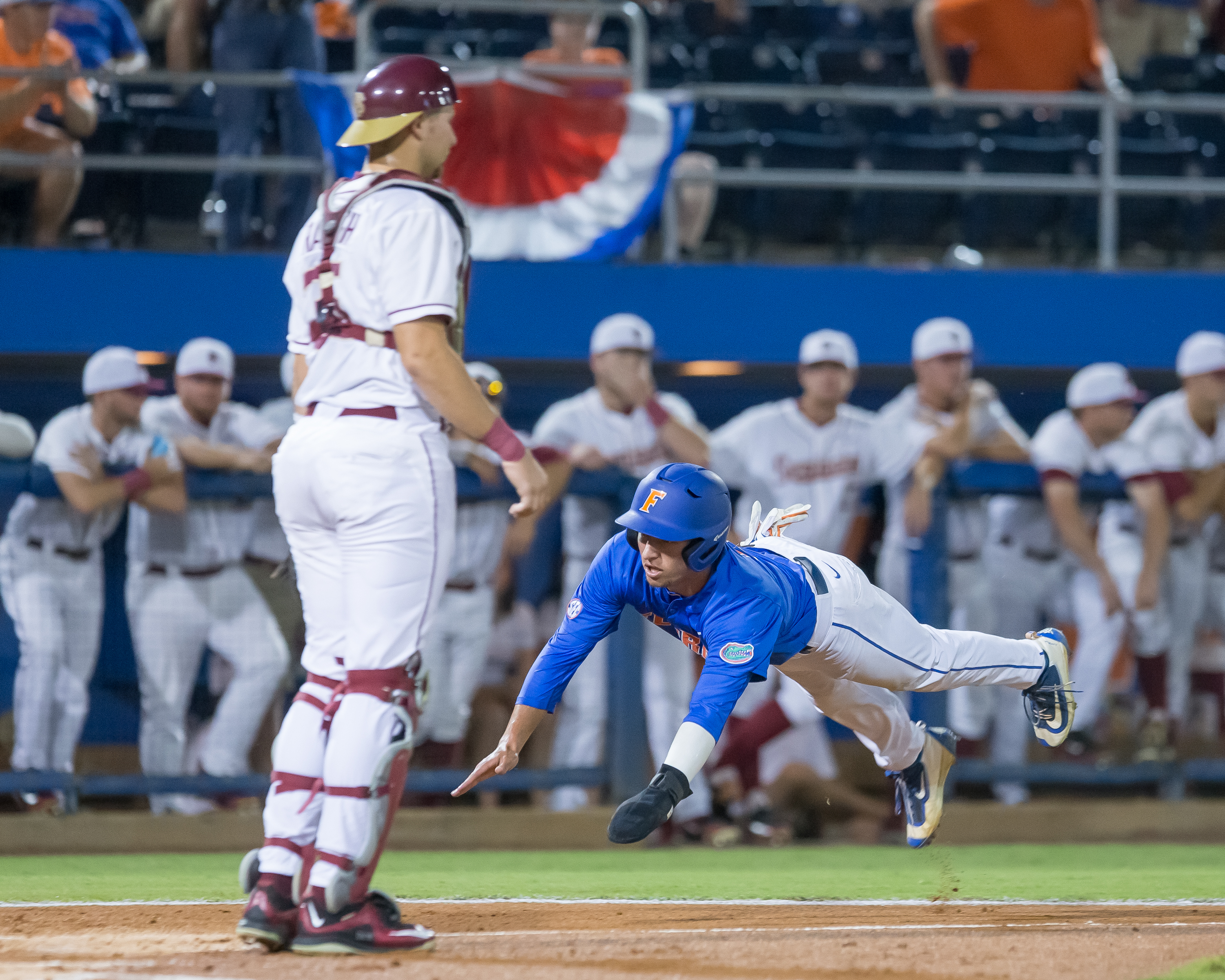 A.J. Puk leads five Florida Gators selected on first night of 2016