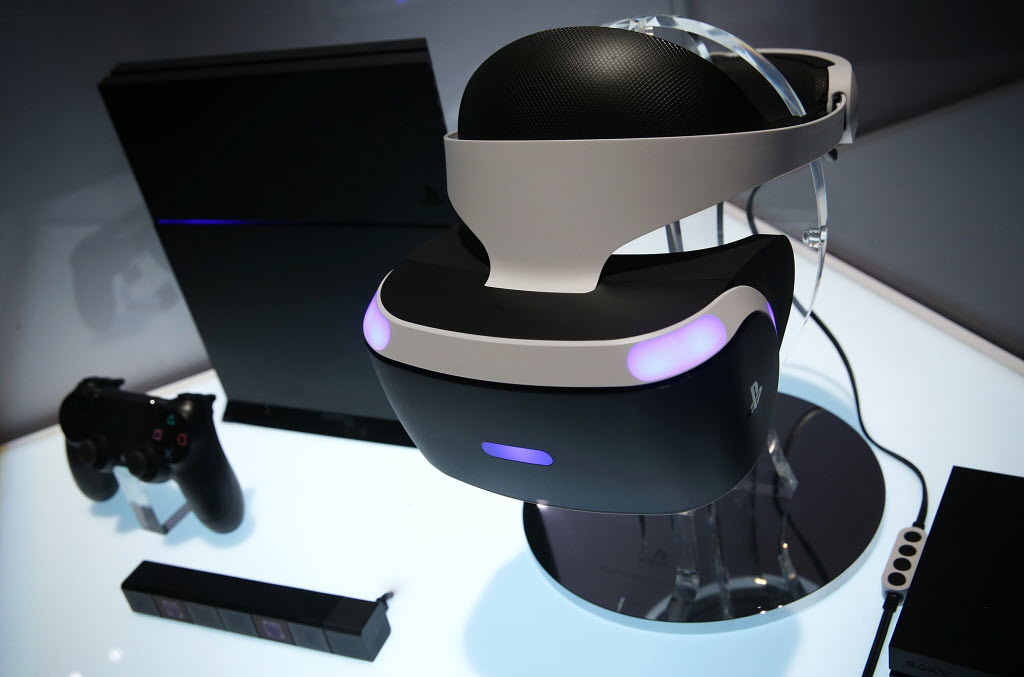PlayStation VR to launch October 13 | 9news.com