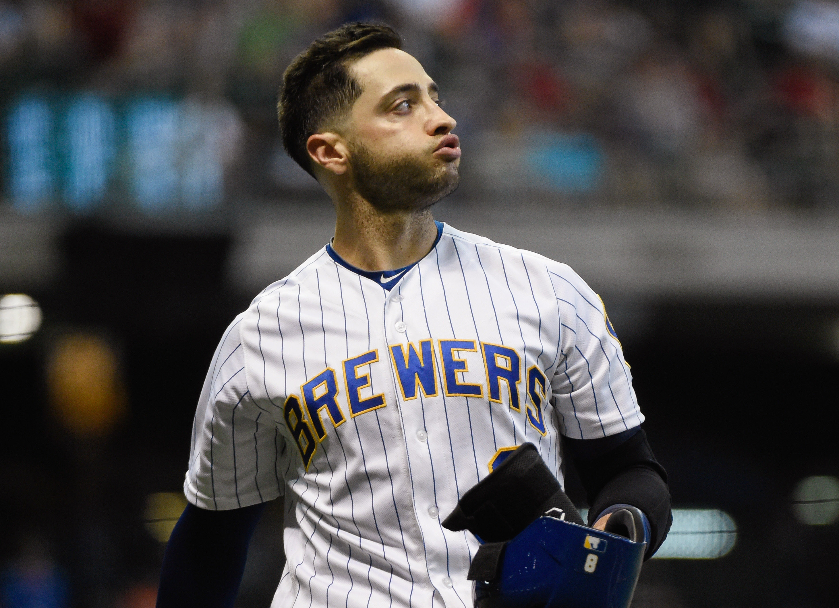 Looking For A Match In A Ryan Braun Trade - MLB Trade Rumors