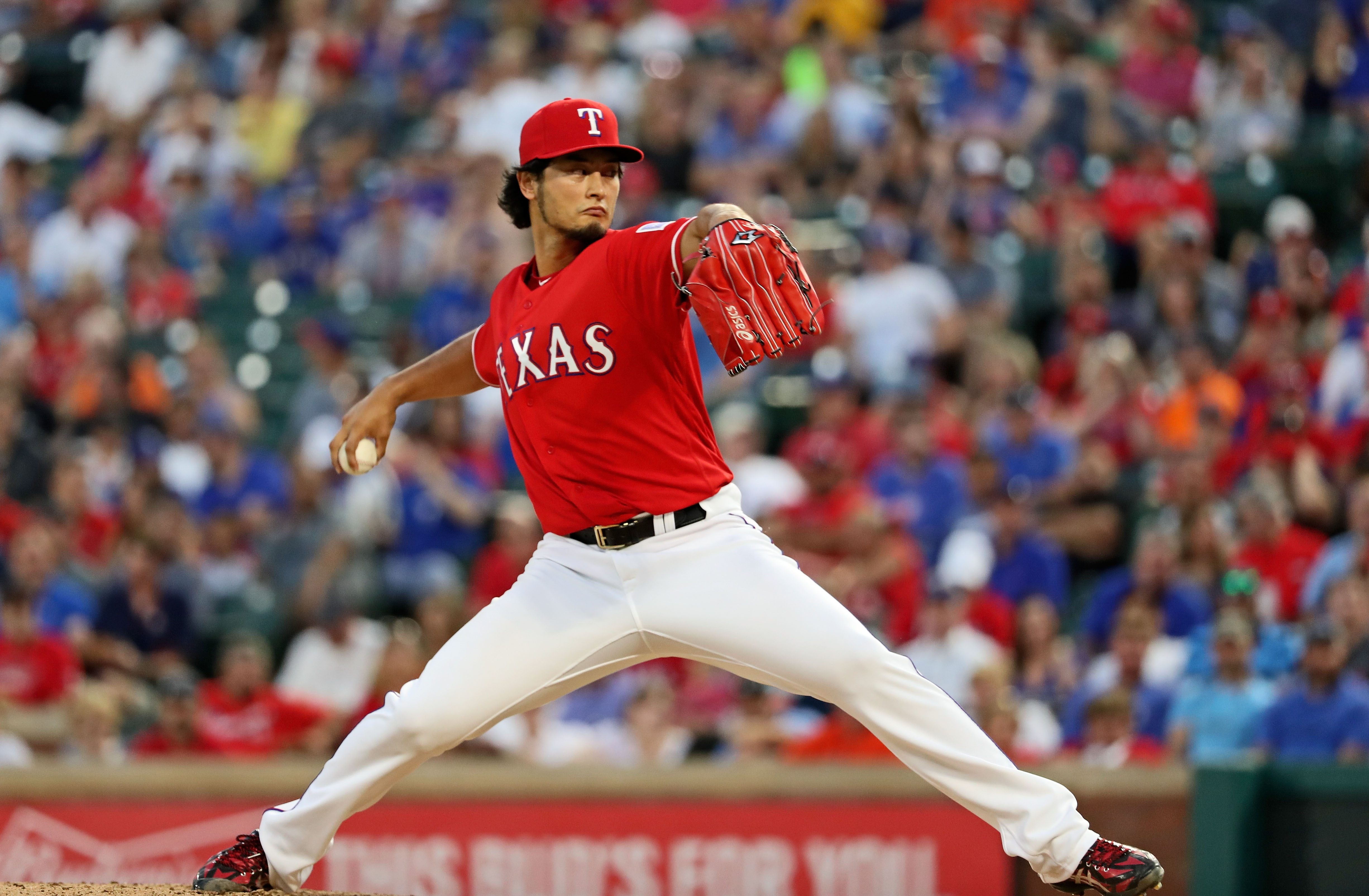 Texas Rangers: Why the Rangers Should Keep Yu Darvish