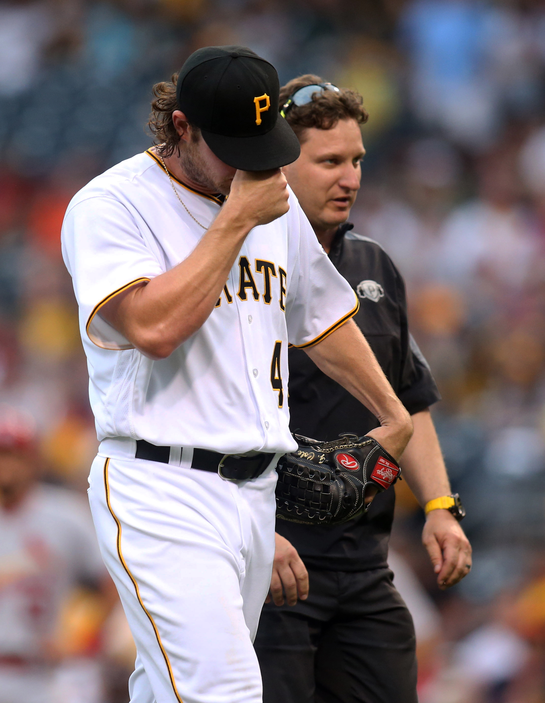 Jameson Taillon Gerrit Cole HD wallpaper