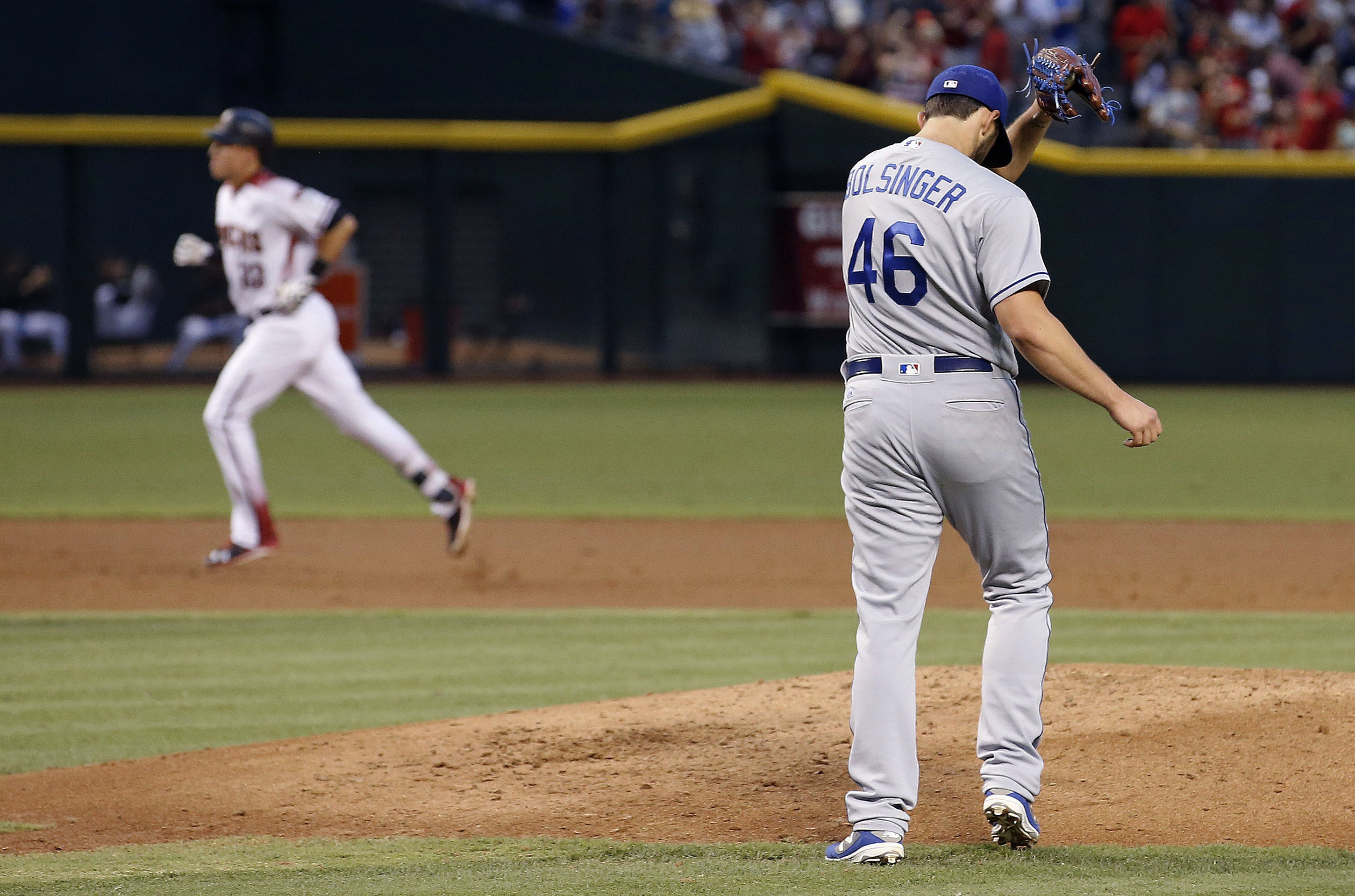 Dodgers' Zack Greinke brilliant on, off the mound