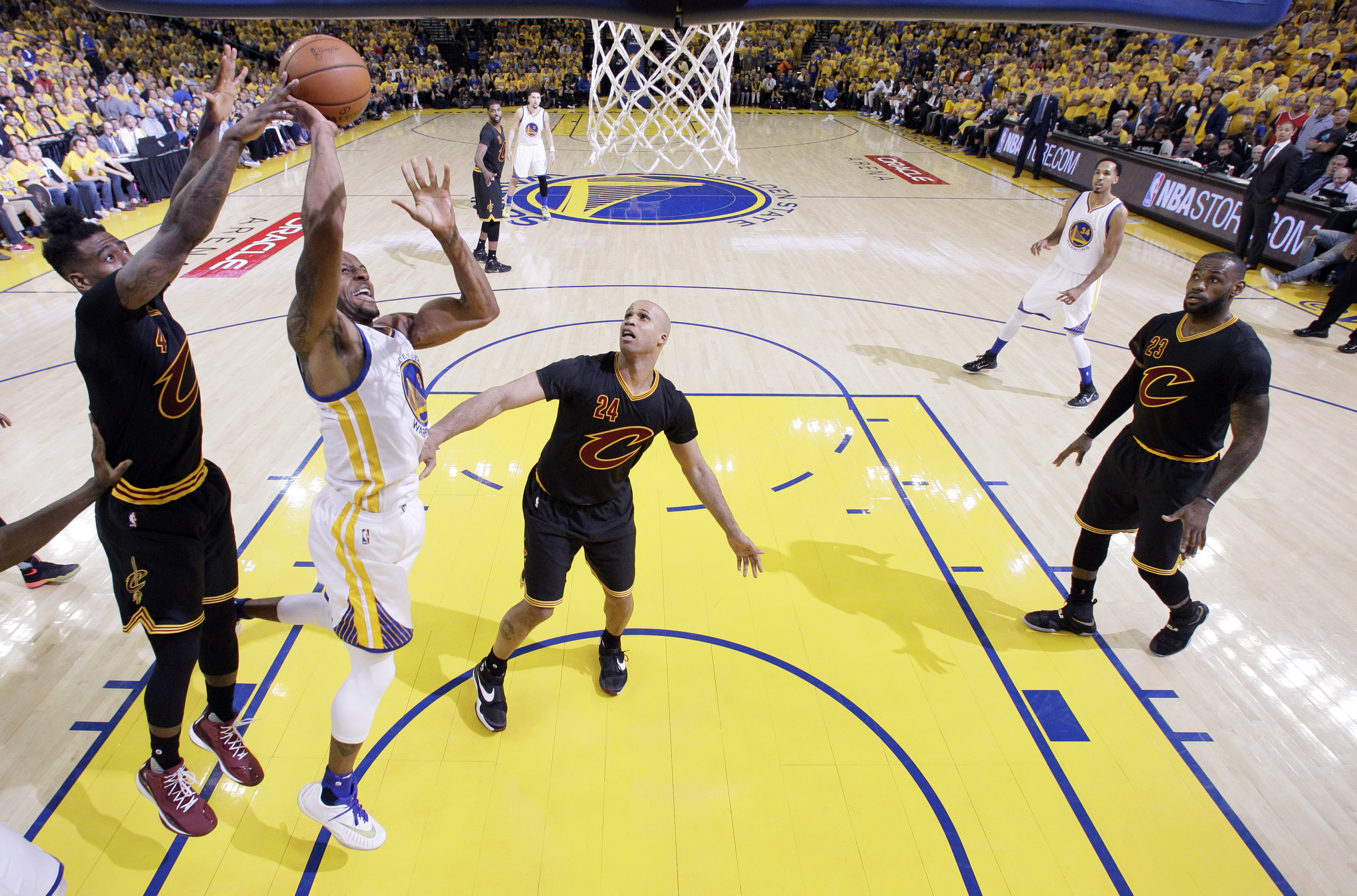 lebron james champion