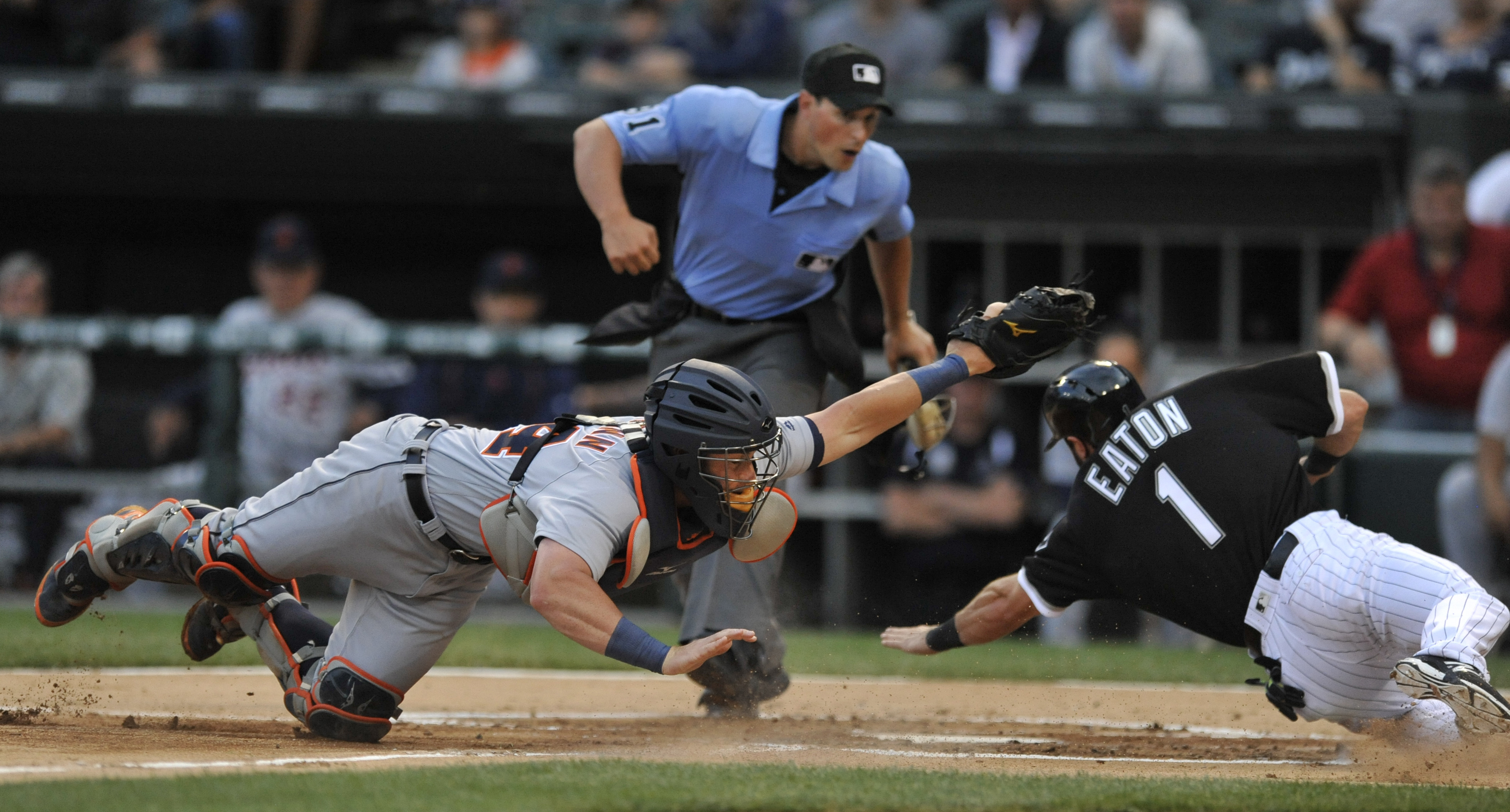 Adam Eaton and White Sox finalize $8 million, 1-year deal