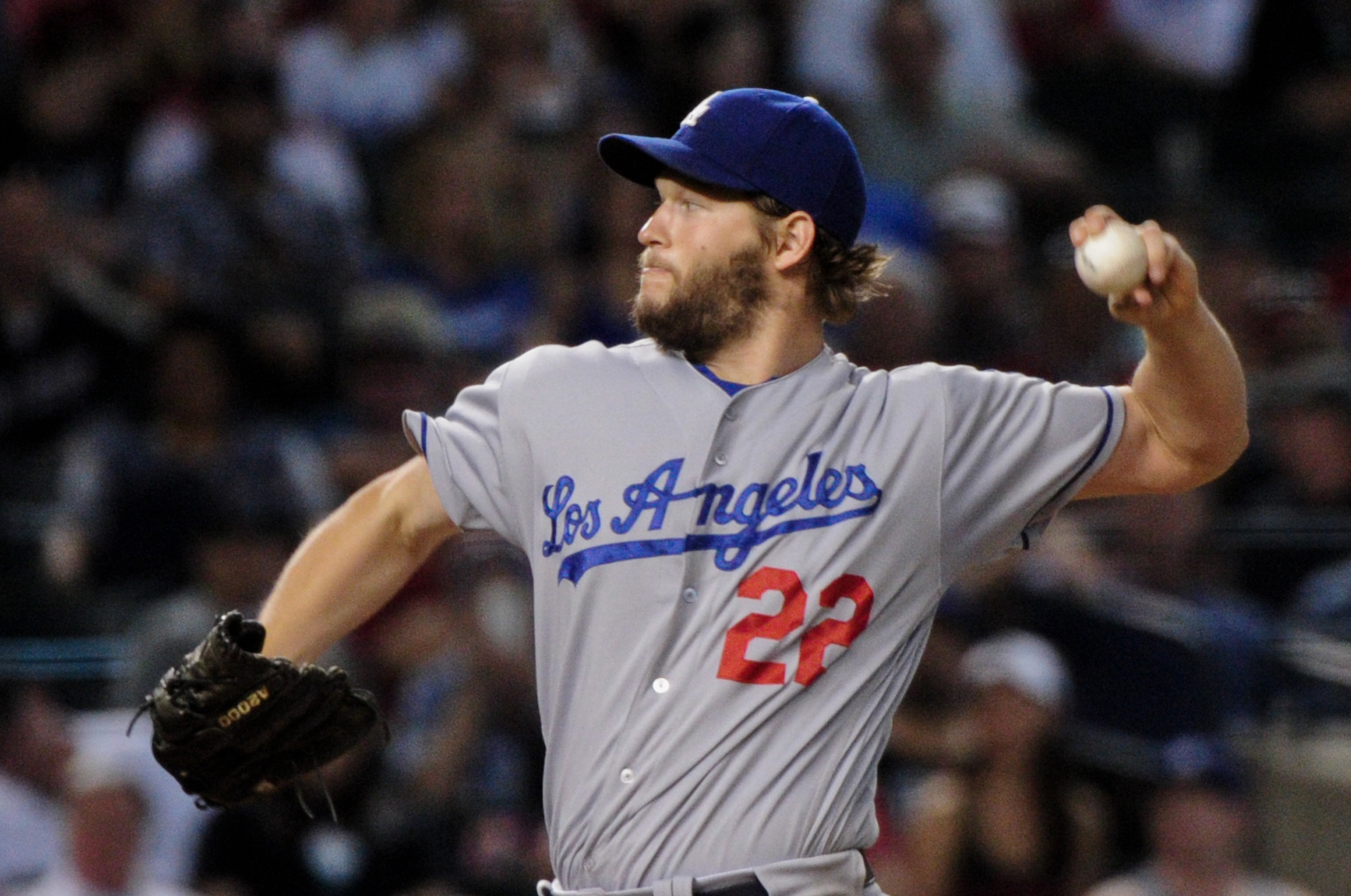 Clayton Kershaw looked good in his first rehab start with Rancho