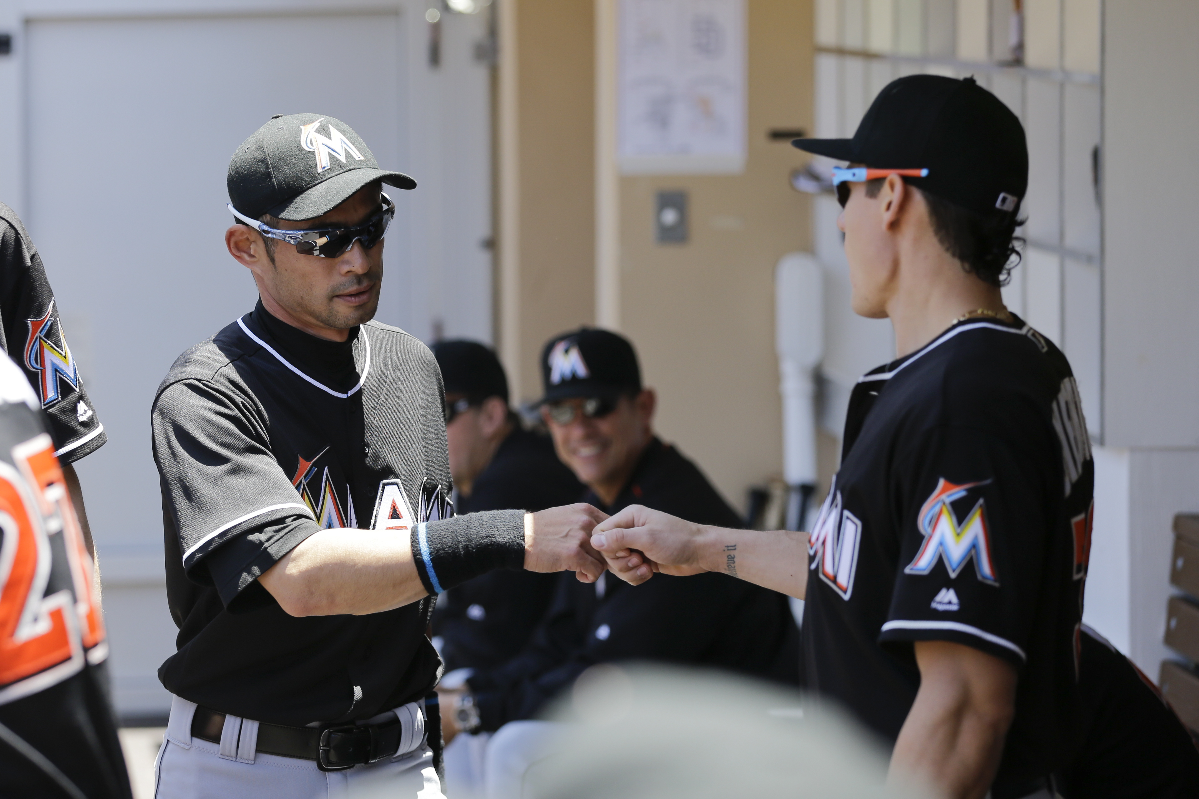 Ichiro Suzuki approaching 3,000-hit plateau – and more – at age 42 – The  Denver Post