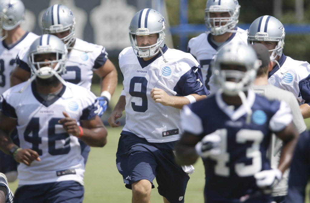 Cowboys training camp 2011