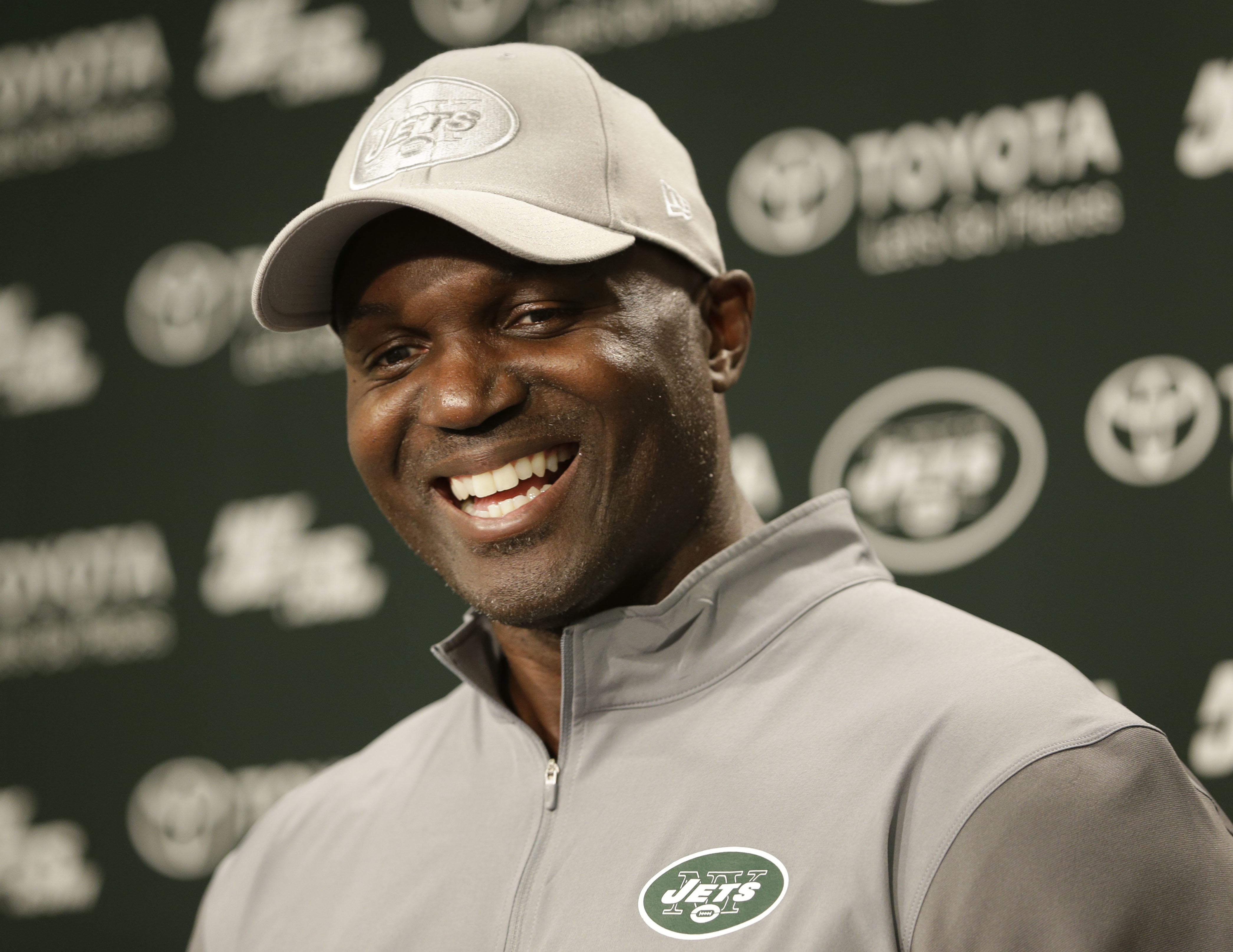 Muhammad Wilkerson is frustrated with Jets: 'I don't feel like they want  me'