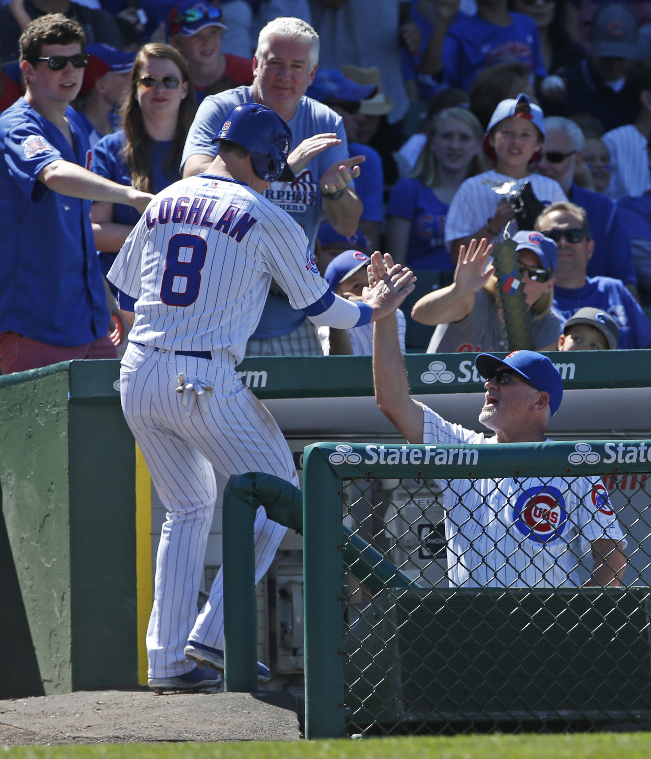 Pirates have little to show for in loss to Cubs in Little League