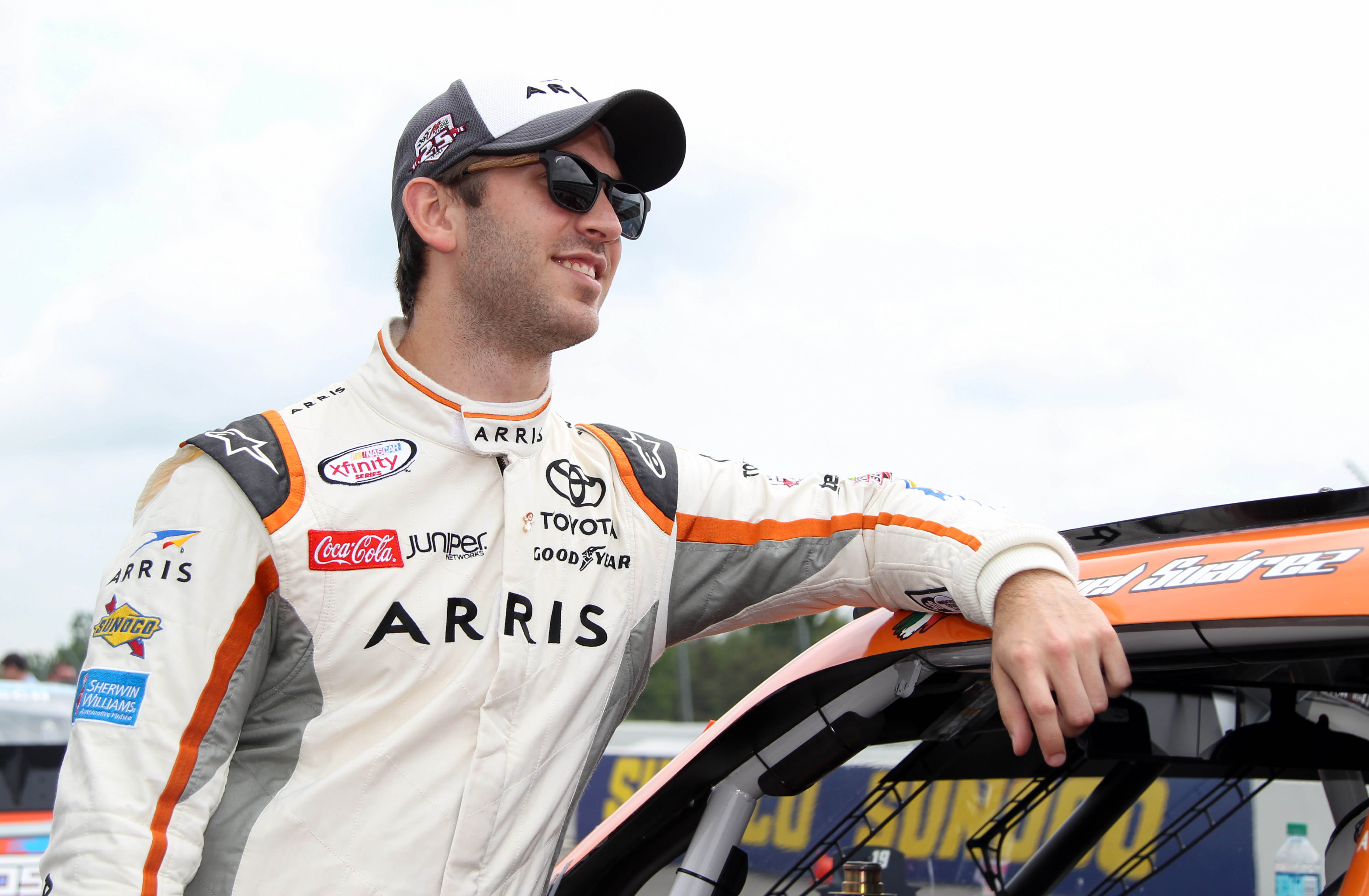 What you dont know about NASCAR driver Daniel Suarez ktvb