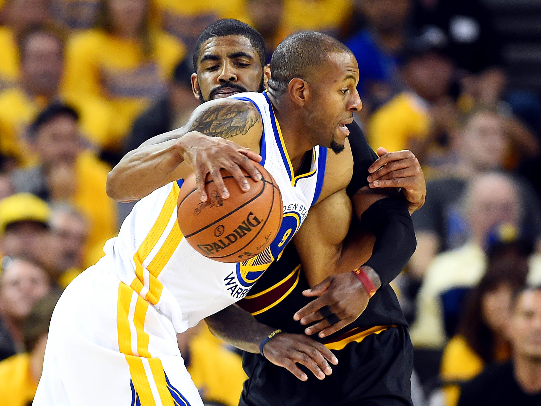 Steve Kerr On Andre Iguodala He ll Be Out There For Game 7 Krem