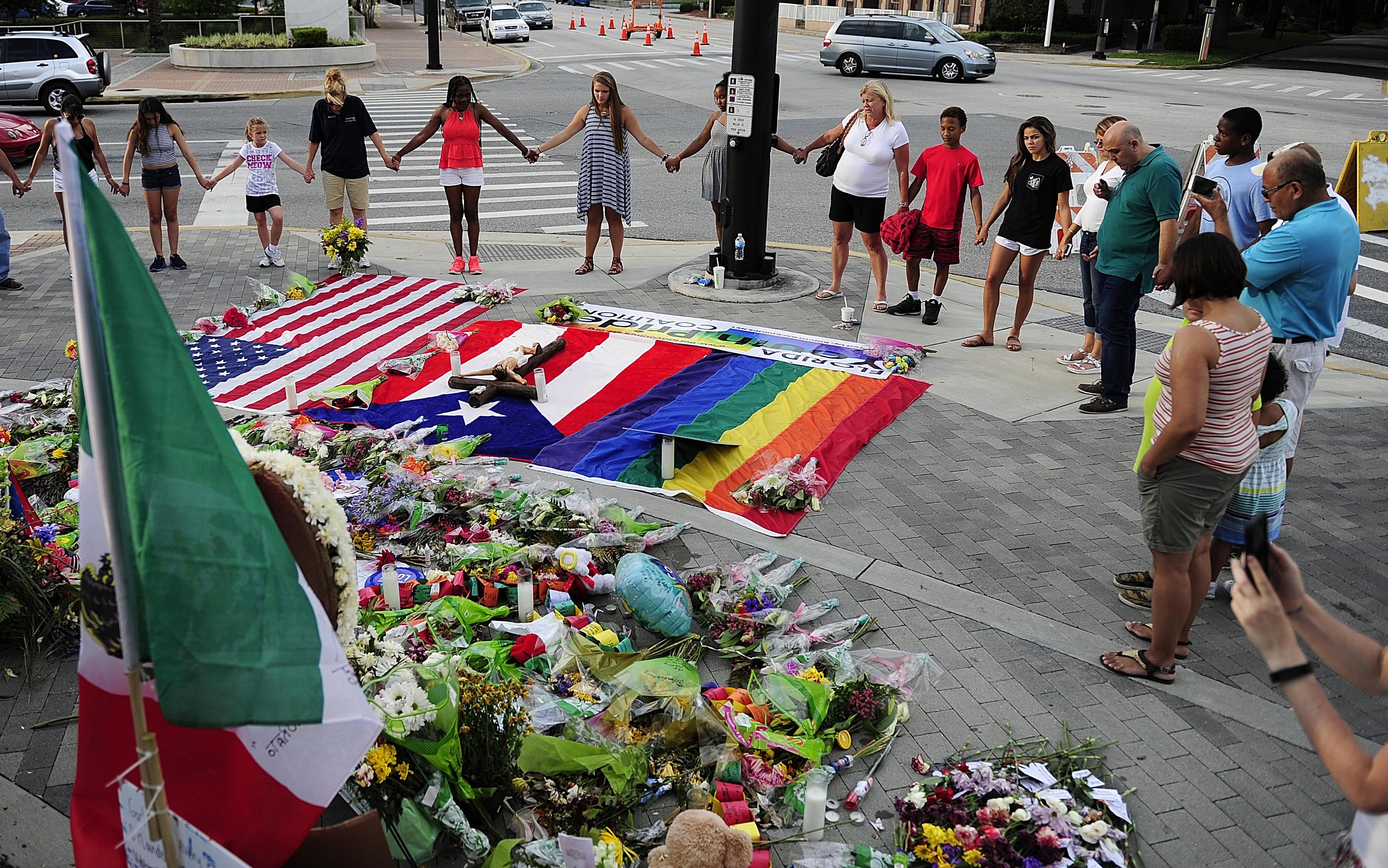 Voices: ISIL Or Not, Orlando Shooting Was Hate Crime Against LGBT ...