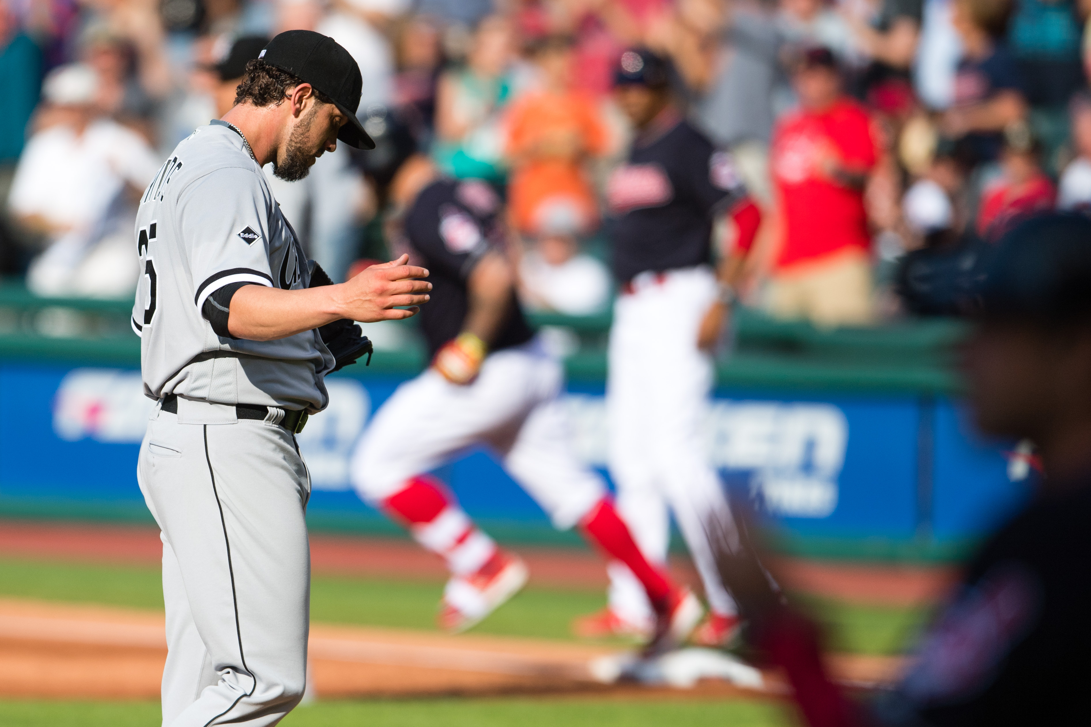 Former Padre James Shields, White Sox looking for fresh start