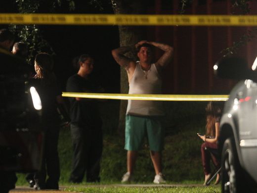 Man fatally shoots wife and newlywed neighbor who was trying to help ...