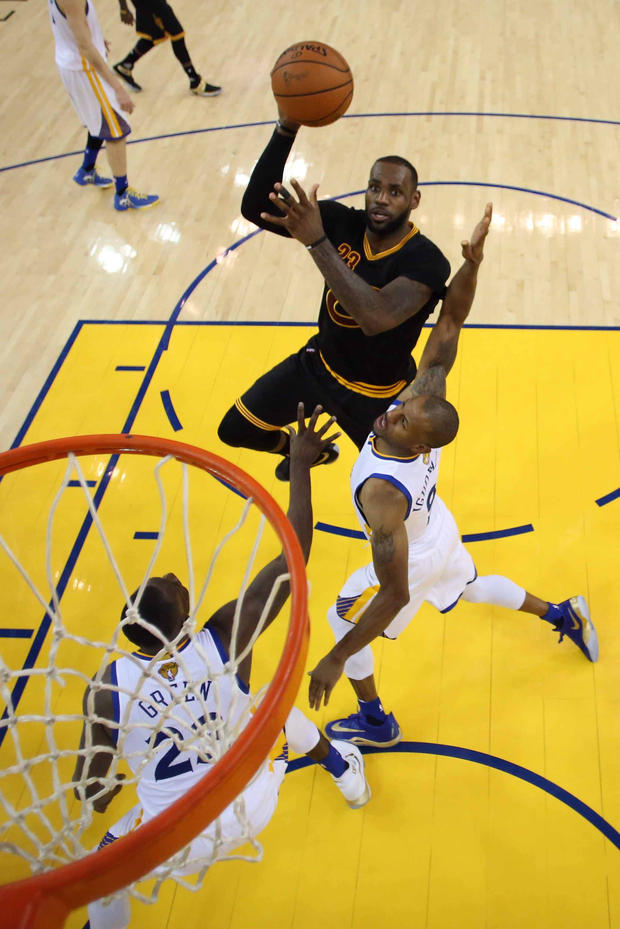 Finals Game 7 Was The most watched NBA Game In The Past 18 Years Khou