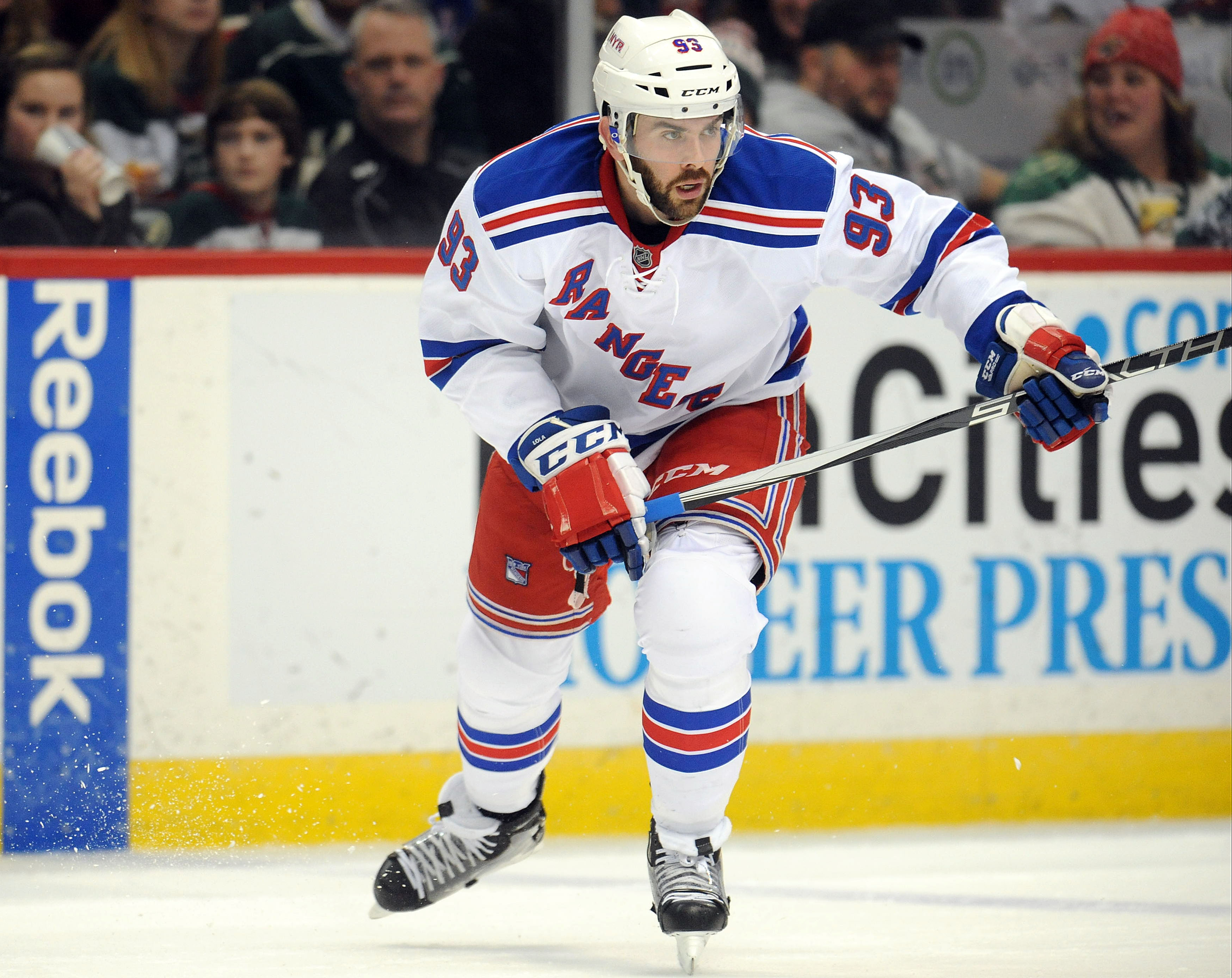 Rangers hope to keep Keith Yandle in future plans – Metro US