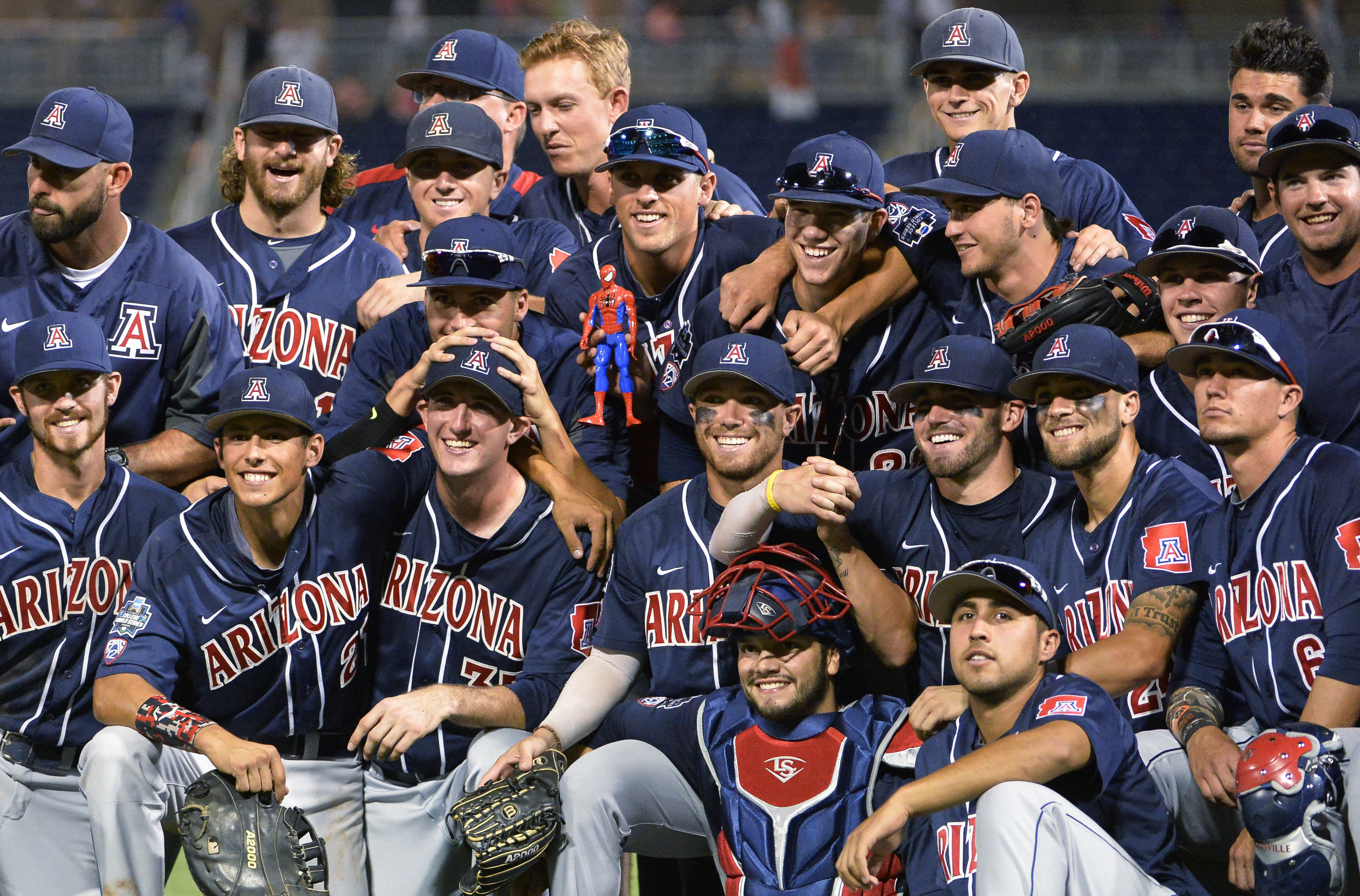 Pac-12 road skid at 12 after Arizona Wildcats baseball falls again at Washington  State - Arizona Desert Swarm