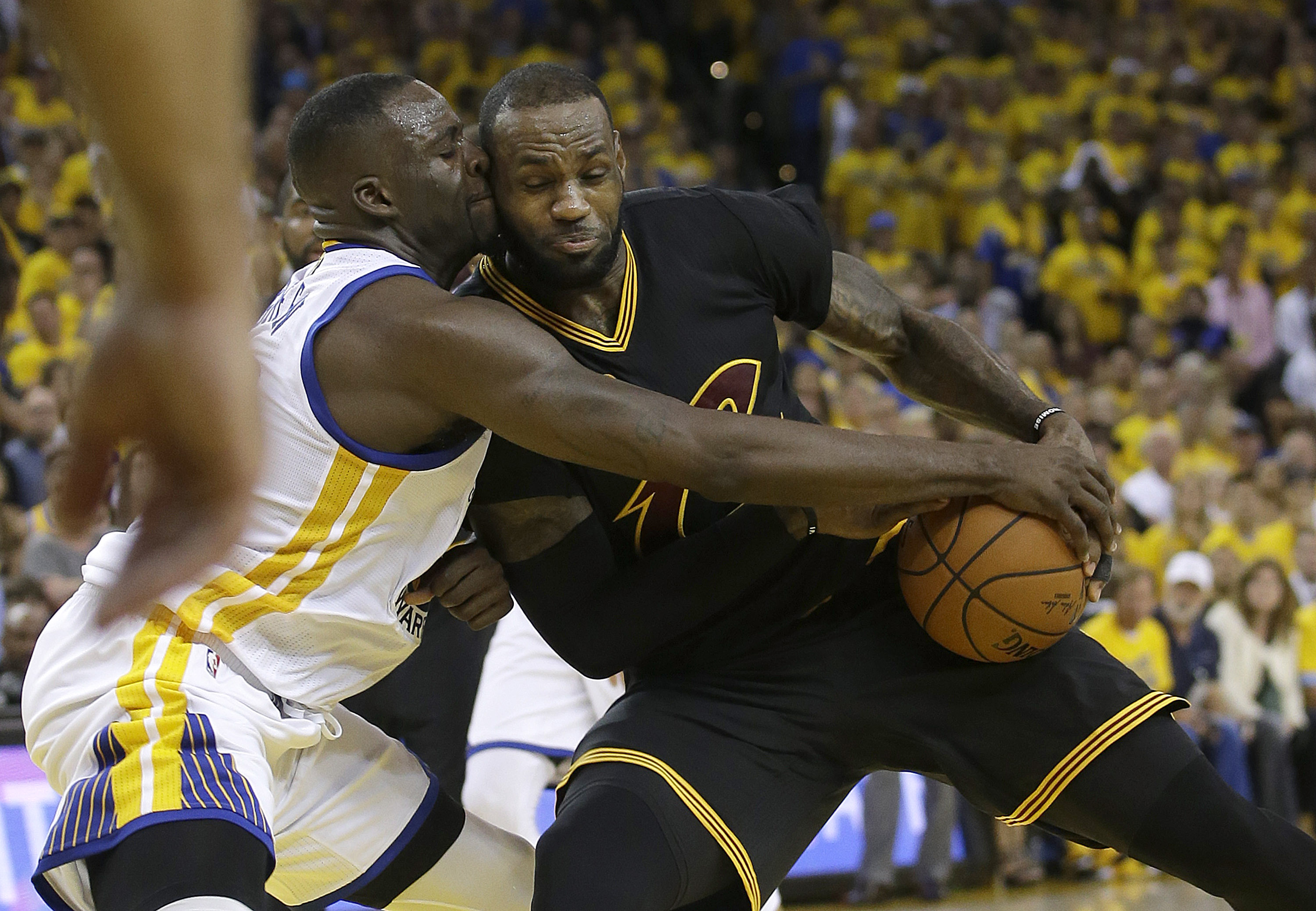 LeBron James unanimously wins NBA Finals MVP