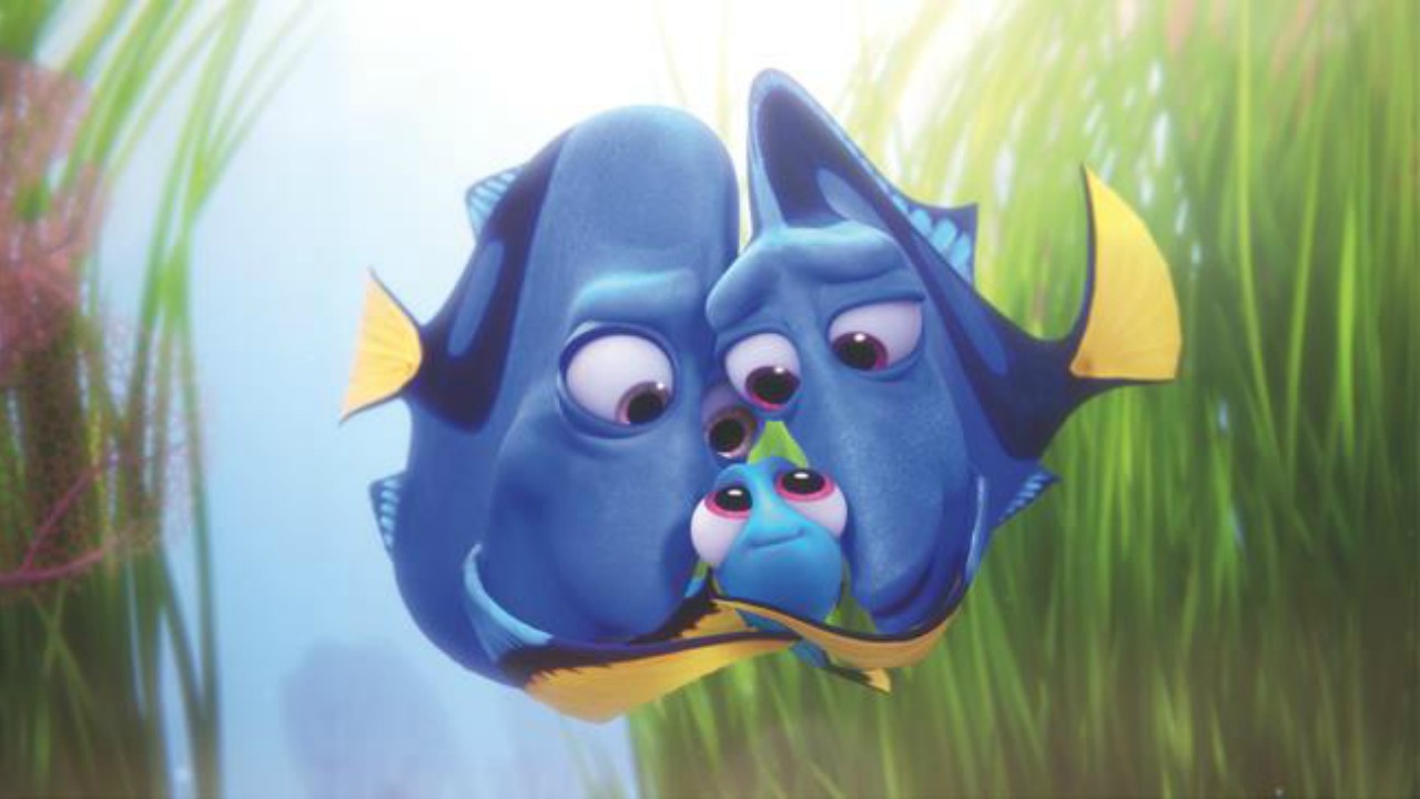 Baby Dory Is Officially the Cutest Fish in the Sea See an Adorable
