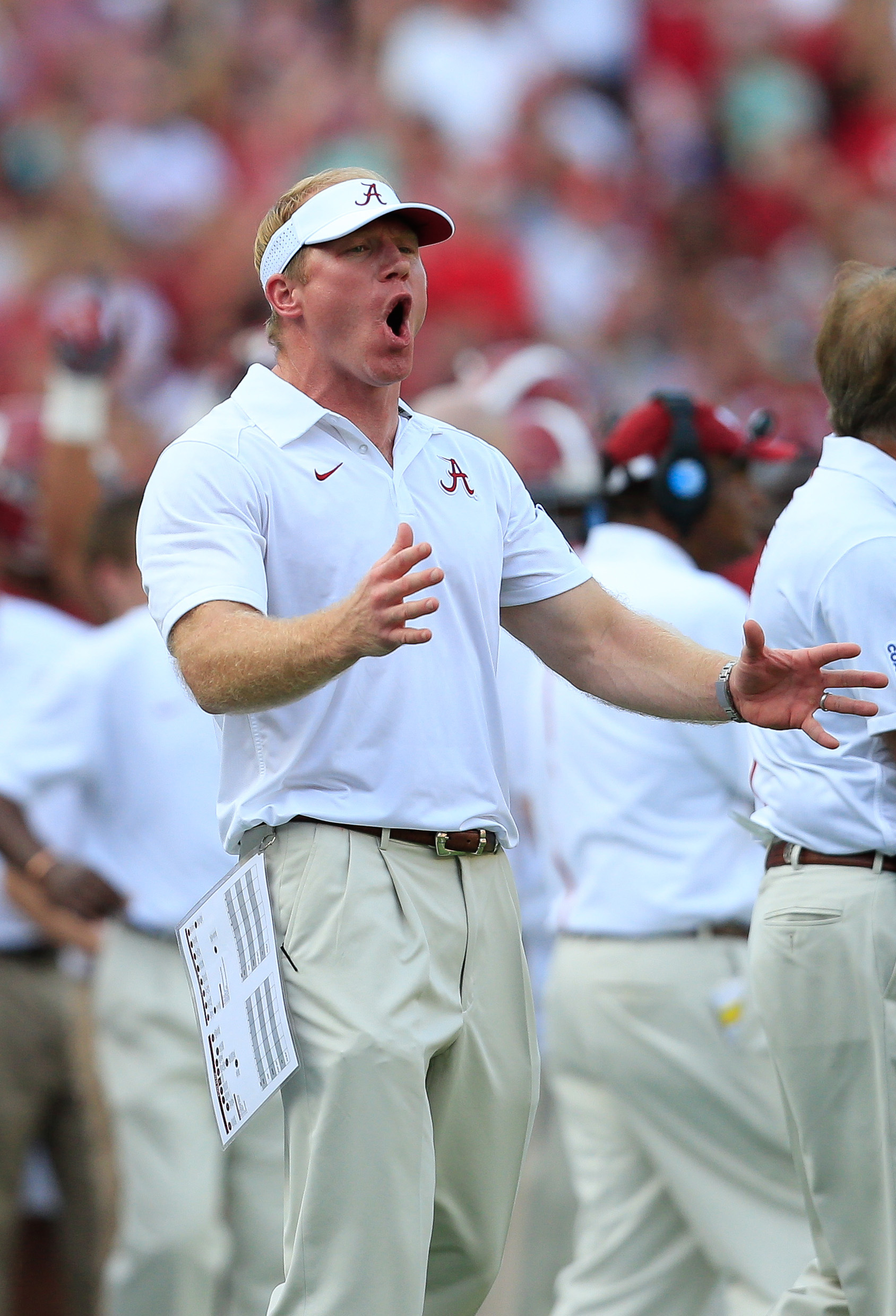 Alabama pumps up strength coach's salary to $525,000 a year 