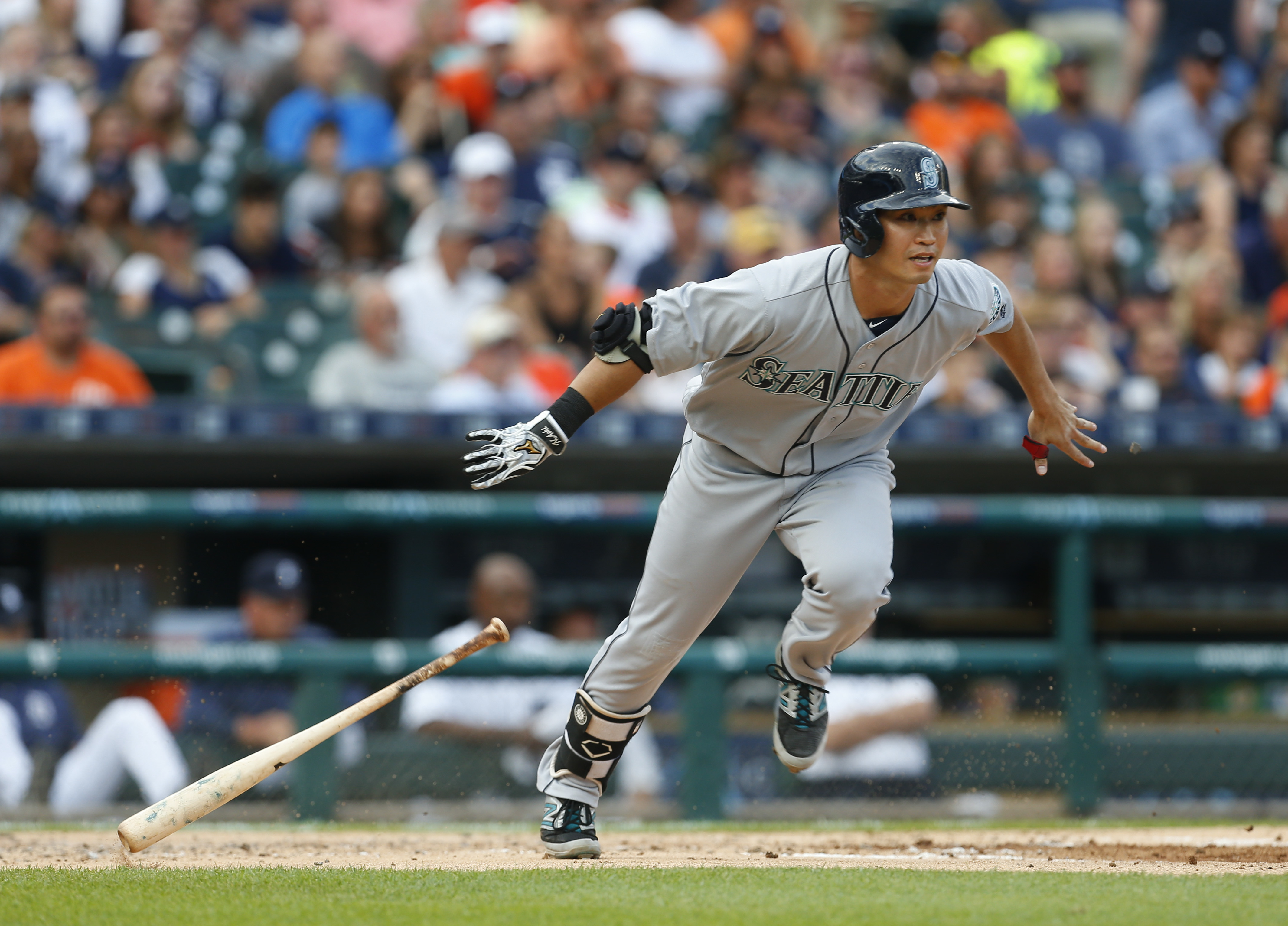Tigers lose series finale, win road series over Mariners
