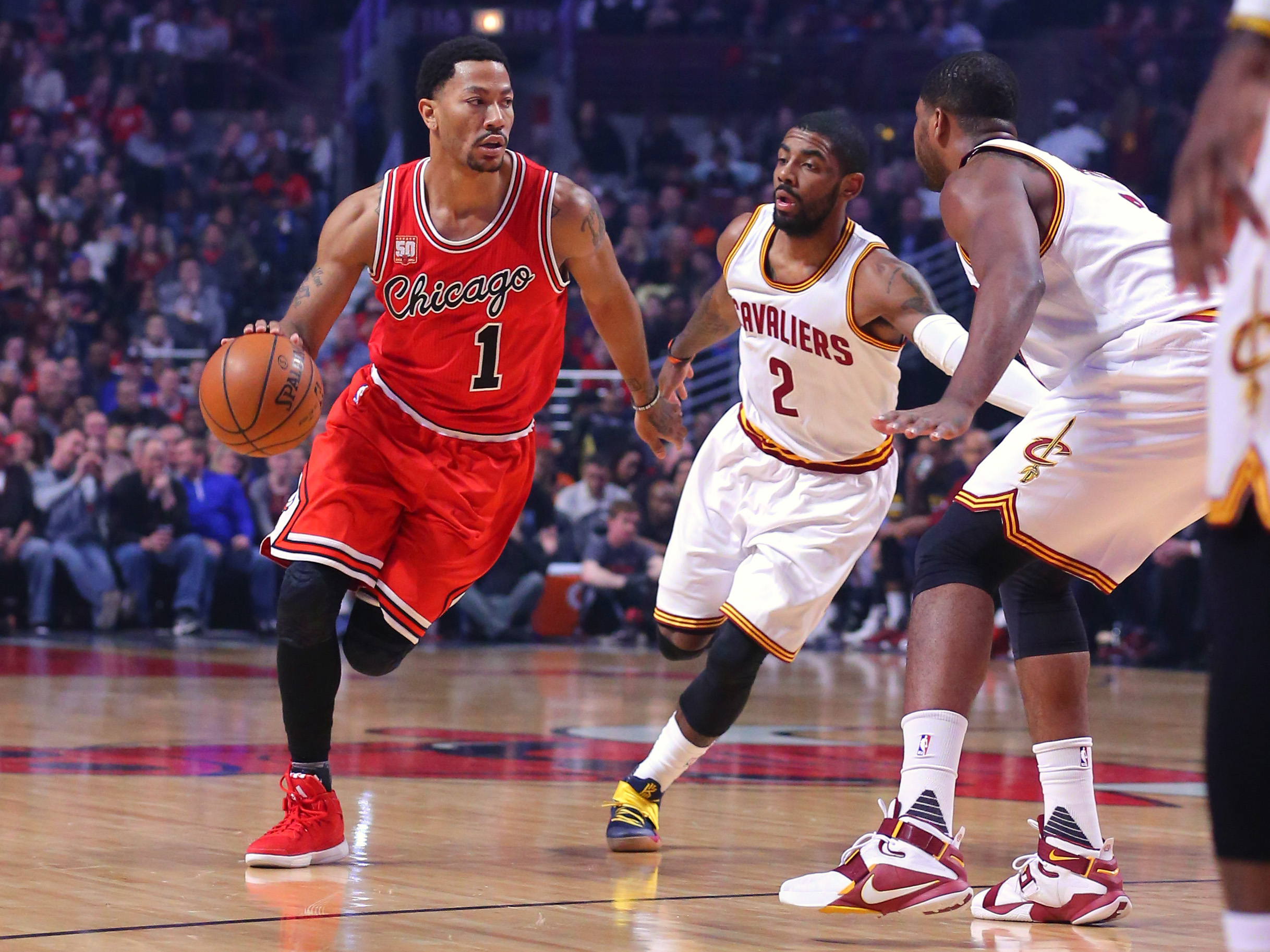 Derrick Rose trade timeline: from Bulls to Knicks - Sports Illustrated