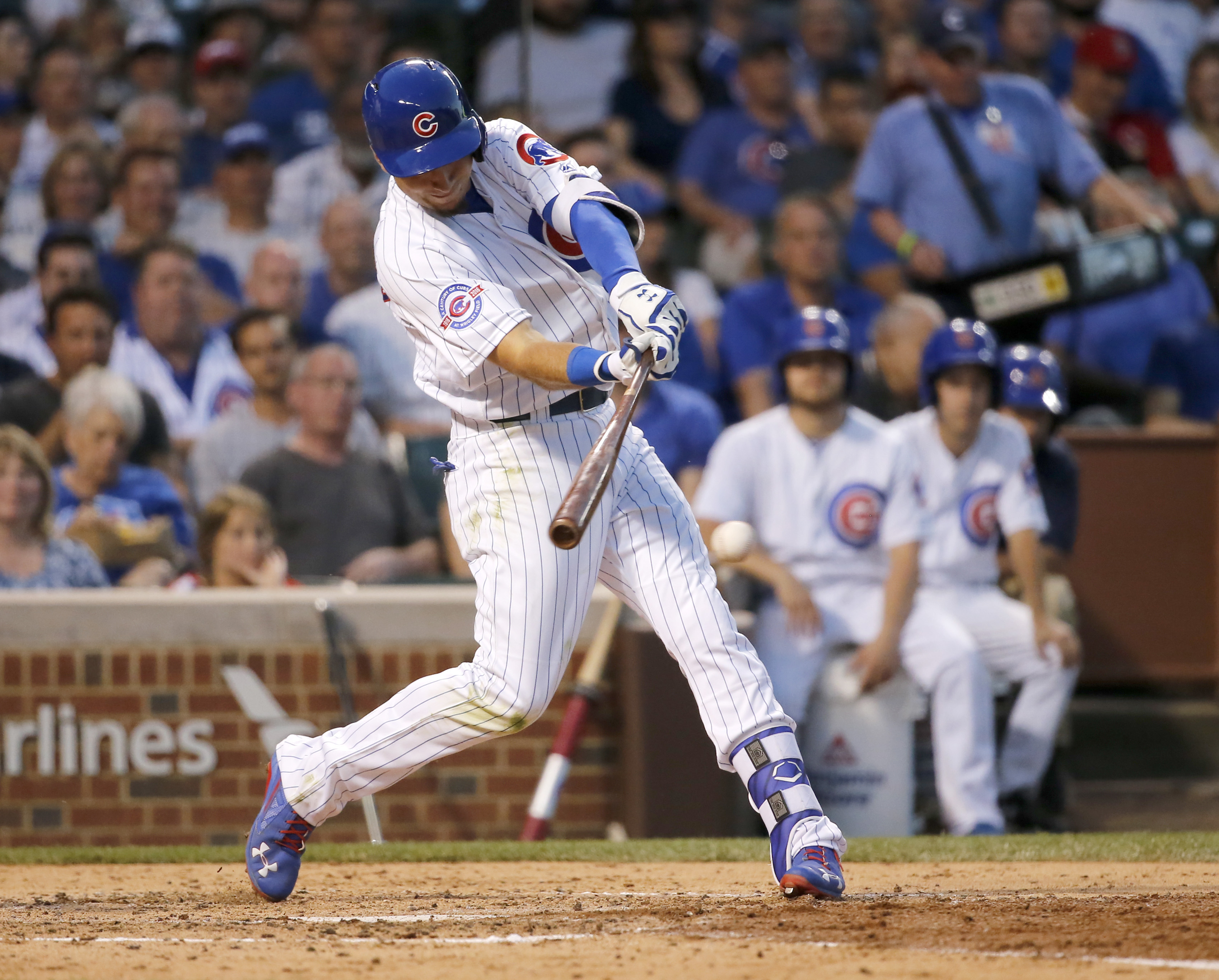 Cubs drop first game of Doubleheader to Cardinals